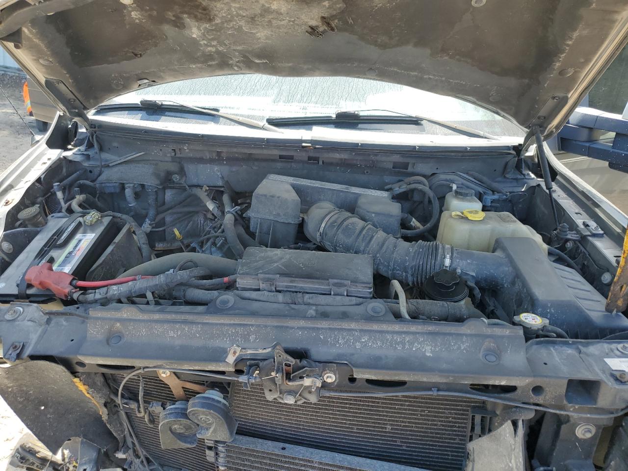 2011 Ford F150 Supercrew VIN: 1FTFW1E6XBFA72691 Lot: 82068145