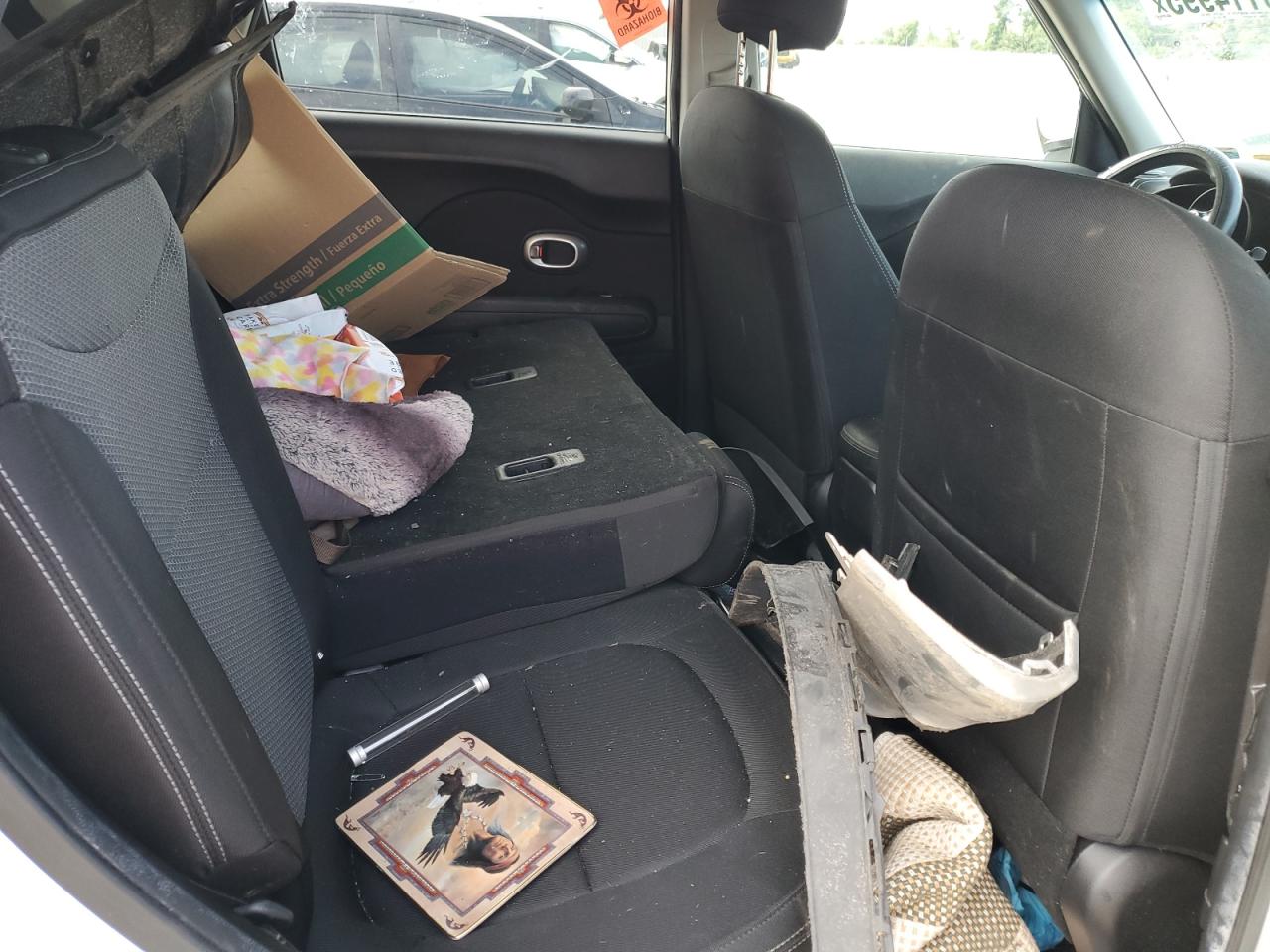 2018 Kia Soul + VIN: KNDJP3A50J7620738 Lot: 86114995