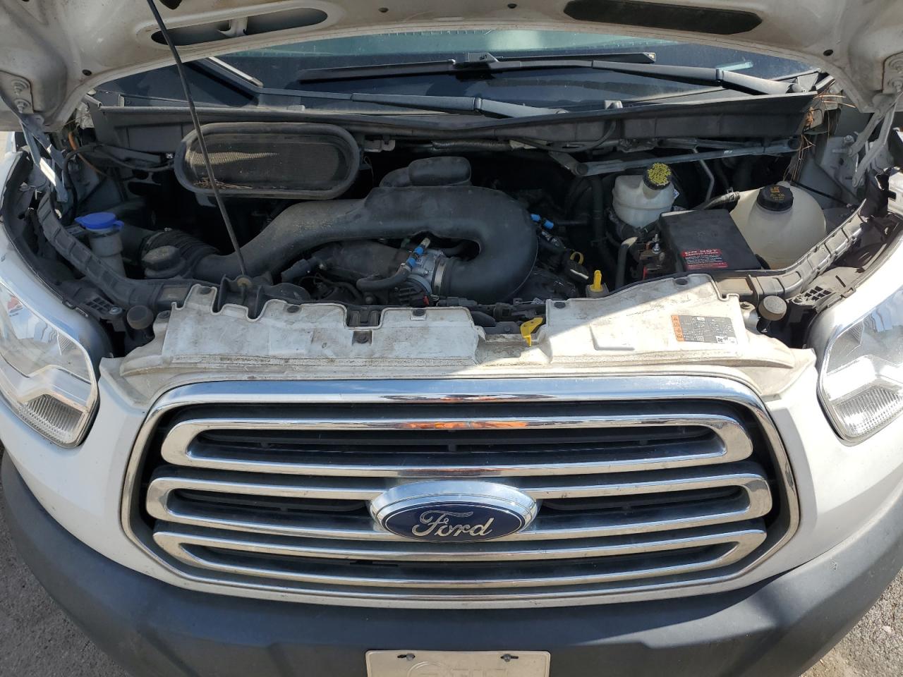 2018 Ford Transit T-250 VIN: 1FTYR1ZM8JKB33017 Lot: 86297905