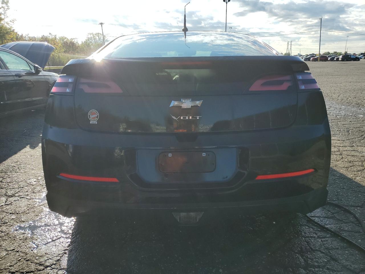 2013 Chevrolet Volt VIN: 1G1RA6E46DU114210 Lot: 85763995
