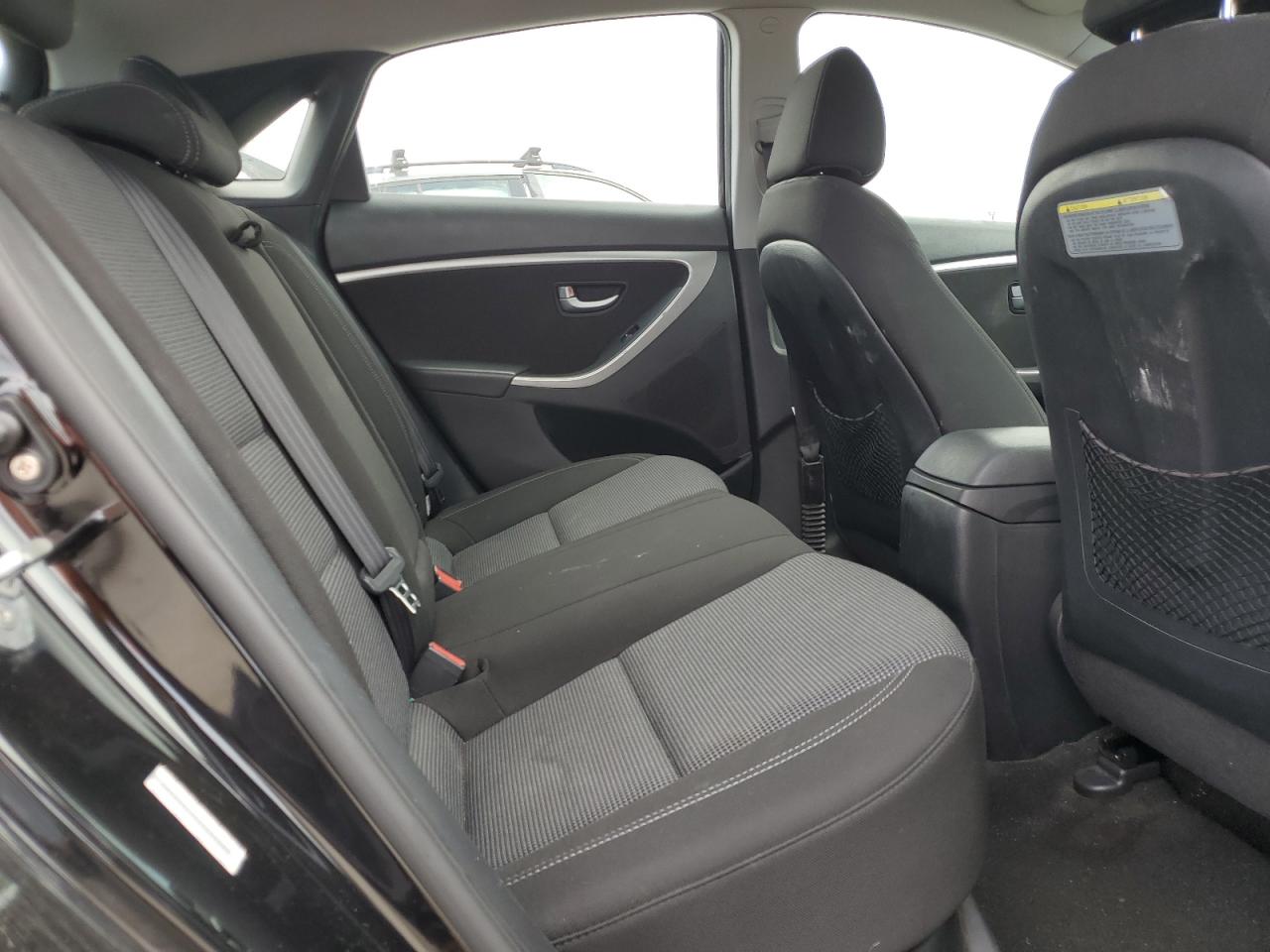 2015 Hyundai Elantra Gt VIN: KMHD35LH6FU236690 Lot: 84287375