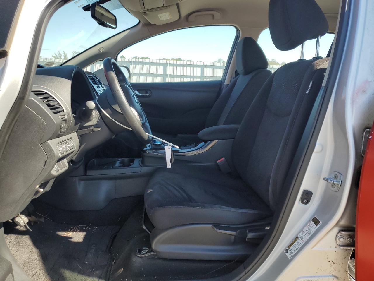 2016 Nissan Leaf Sv VIN: 1N4BZ0CP4GC301862 Lot: 86164445