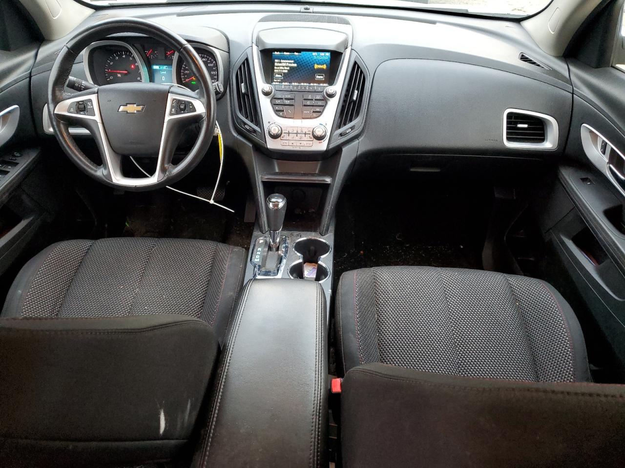 2017 Chevrolet Equinox Lt VIN: 2GNALCEK2H1553988 Lot: 85898125