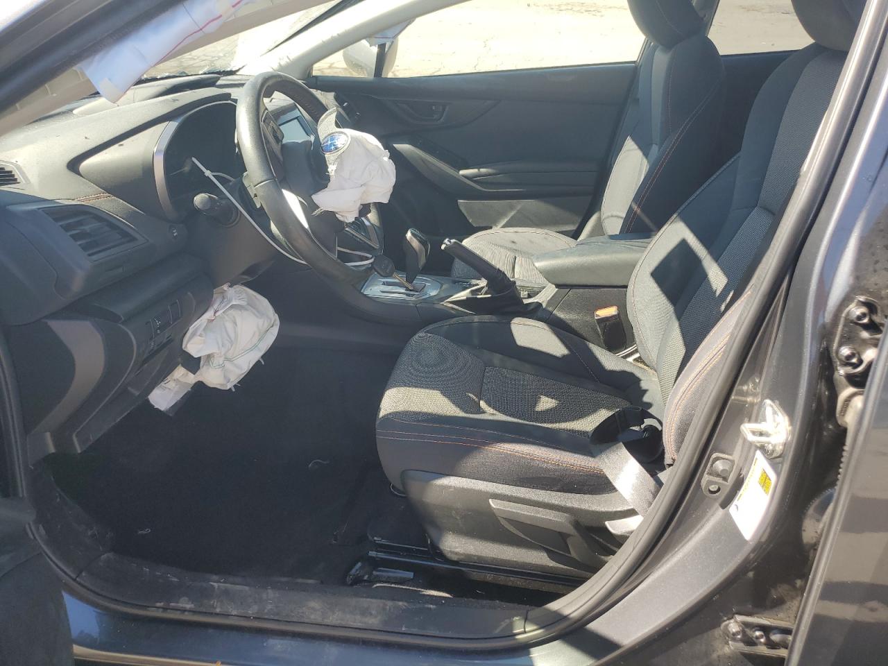 2021 Subaru Crosstrek Premium VIN: JF2GTAPC5M8364483 Lot: 86704735