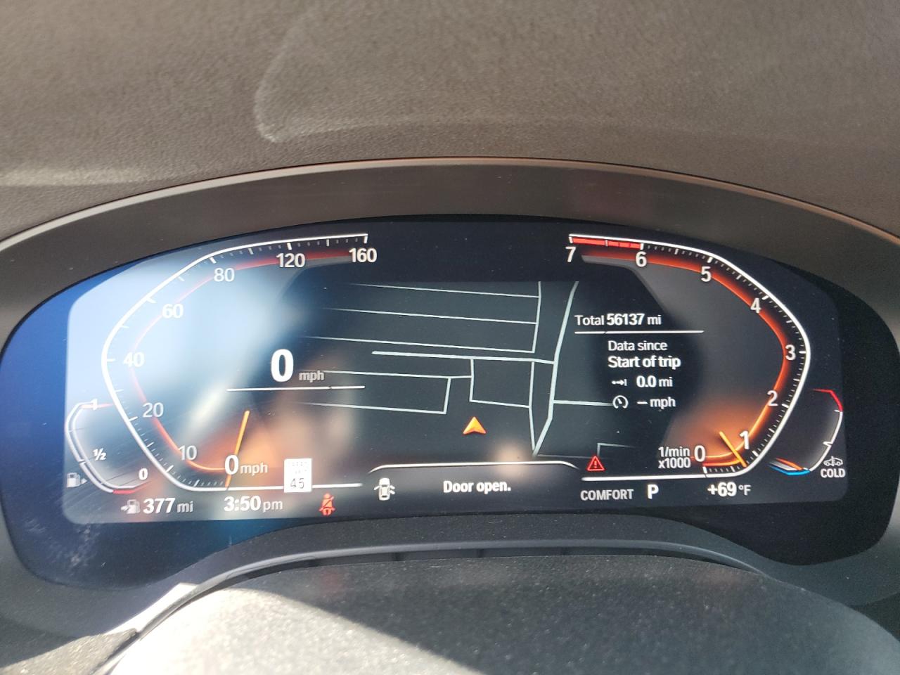 2021 BMW 530 Xi VIN: WBA13BJ08MCF77823 Lot: 84425835