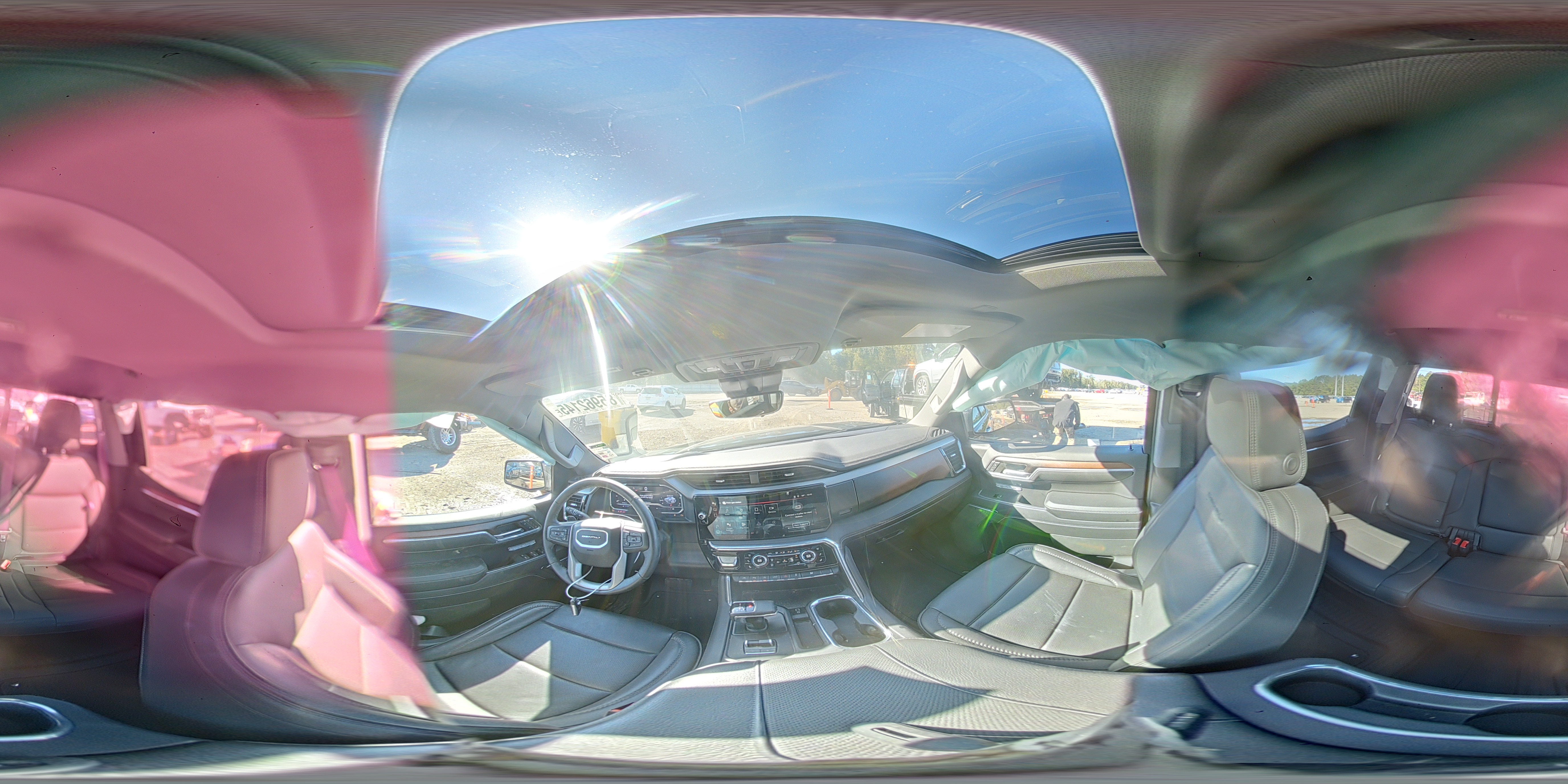 2024 GMC Sierra C1500 Denali VIN: 3GTPHGED0RG423150 Lot: 85962145