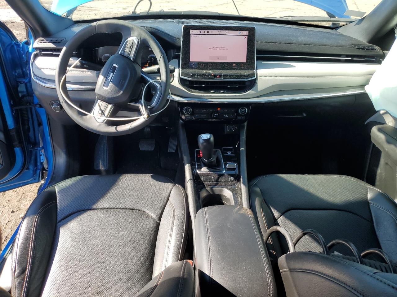 2023 Jeep Compass Limited VIN: 3C4NJDCN6PT500694 Lot: 82277565