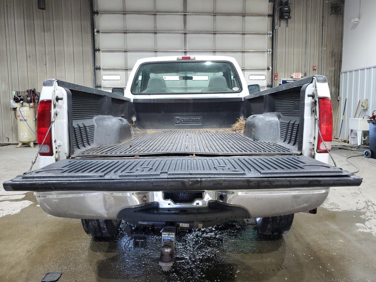 2006 Ford F350 Srw Super Duty VIN: 1FTWF31596EB14871 Lot: 86137715