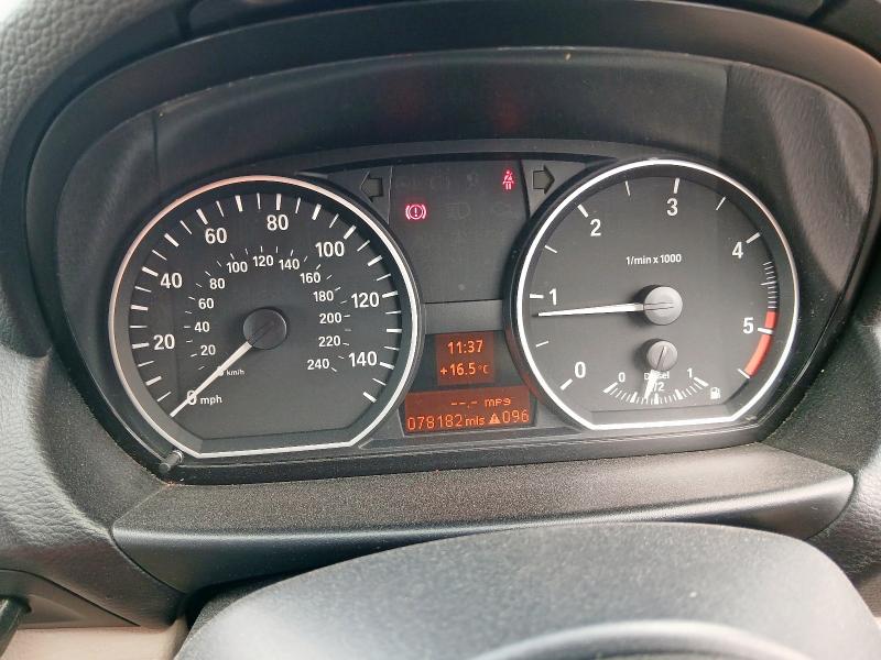 2009 BMW 116D SE 