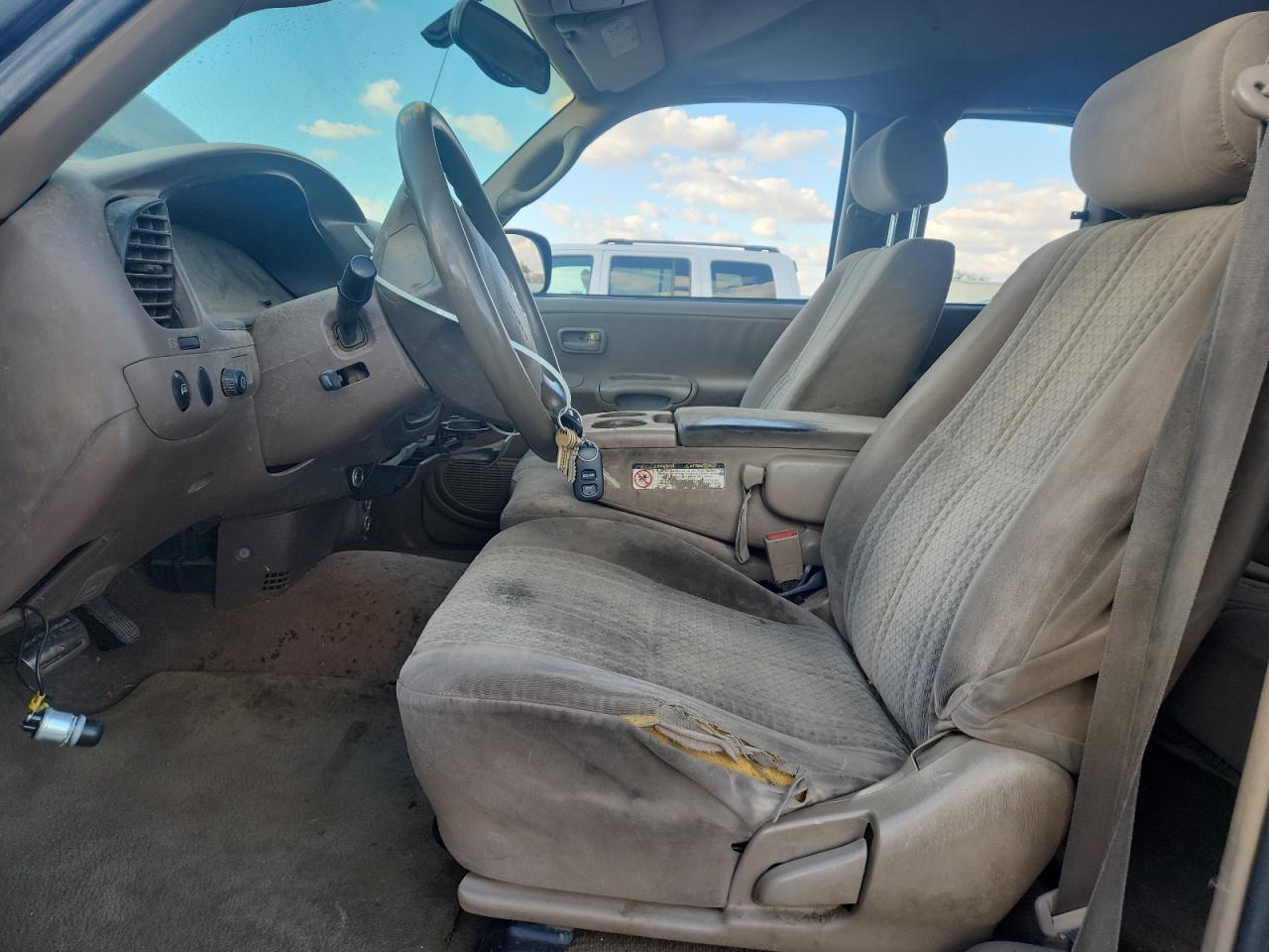 2003 Toyota Tundra Access Cab Sr5 VIN: 5TBRT34143S413374 Lot: 82369485