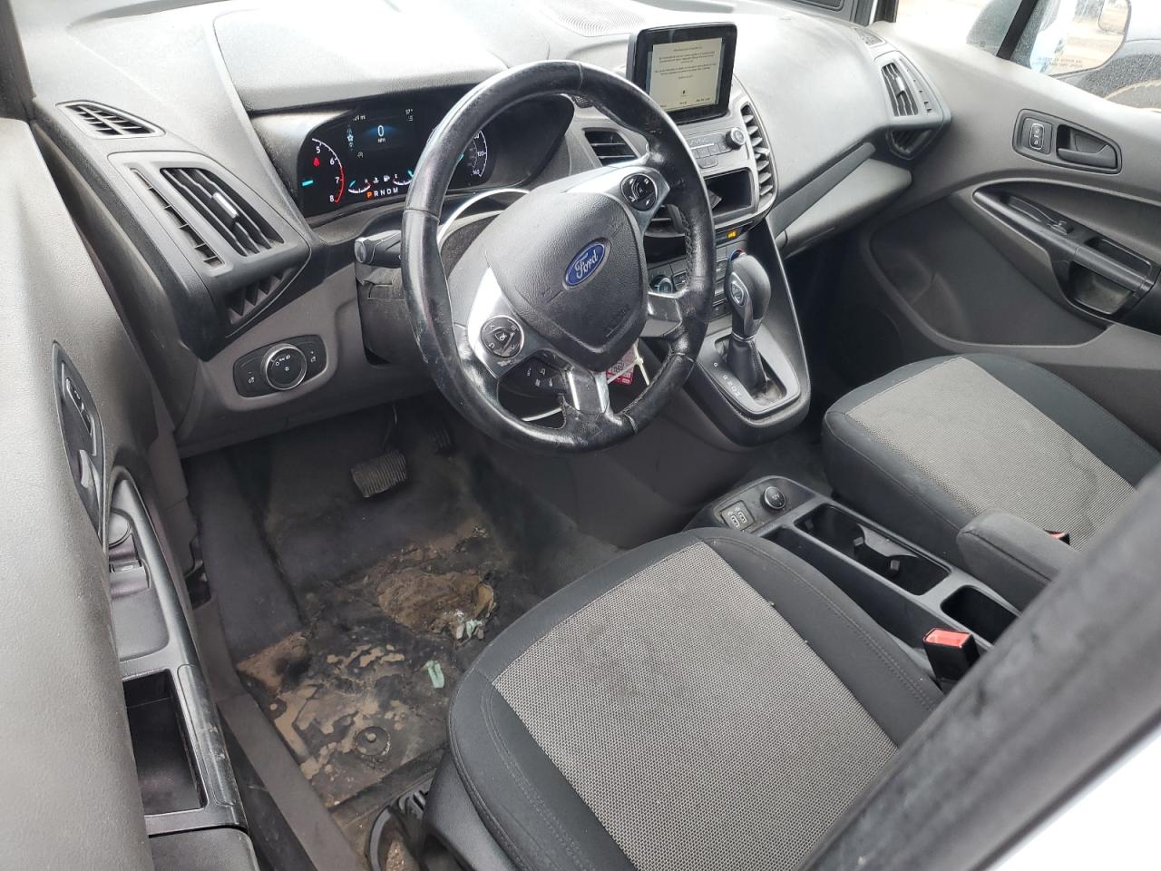 2019 Ford Transit Connect Xl VIN: NM0LS7E2XK1403715 Lot: 85164955