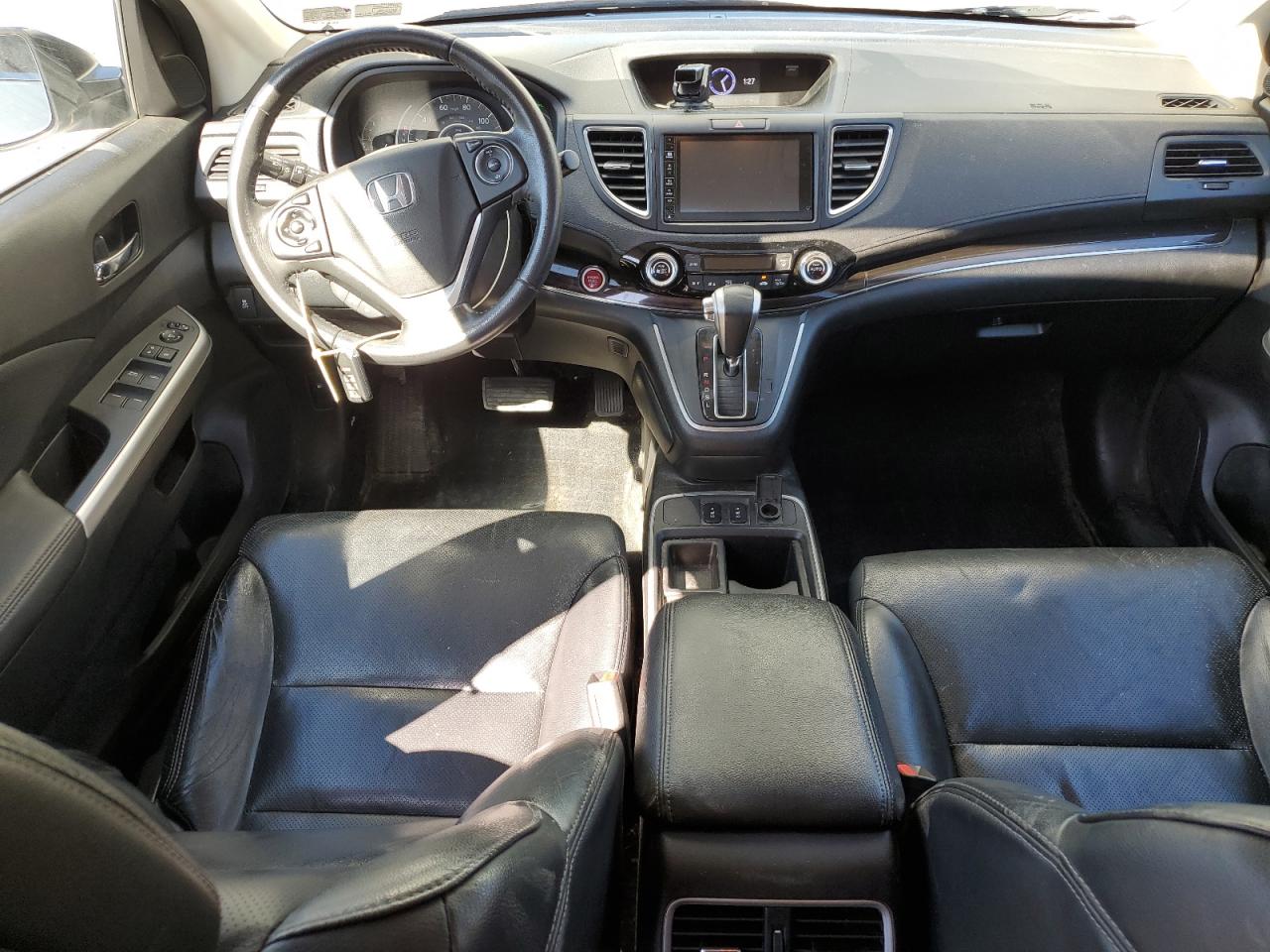 2016 Honda Cr-V Exl VIN: 5J6RM4H73GL120236 Lot: 85600545