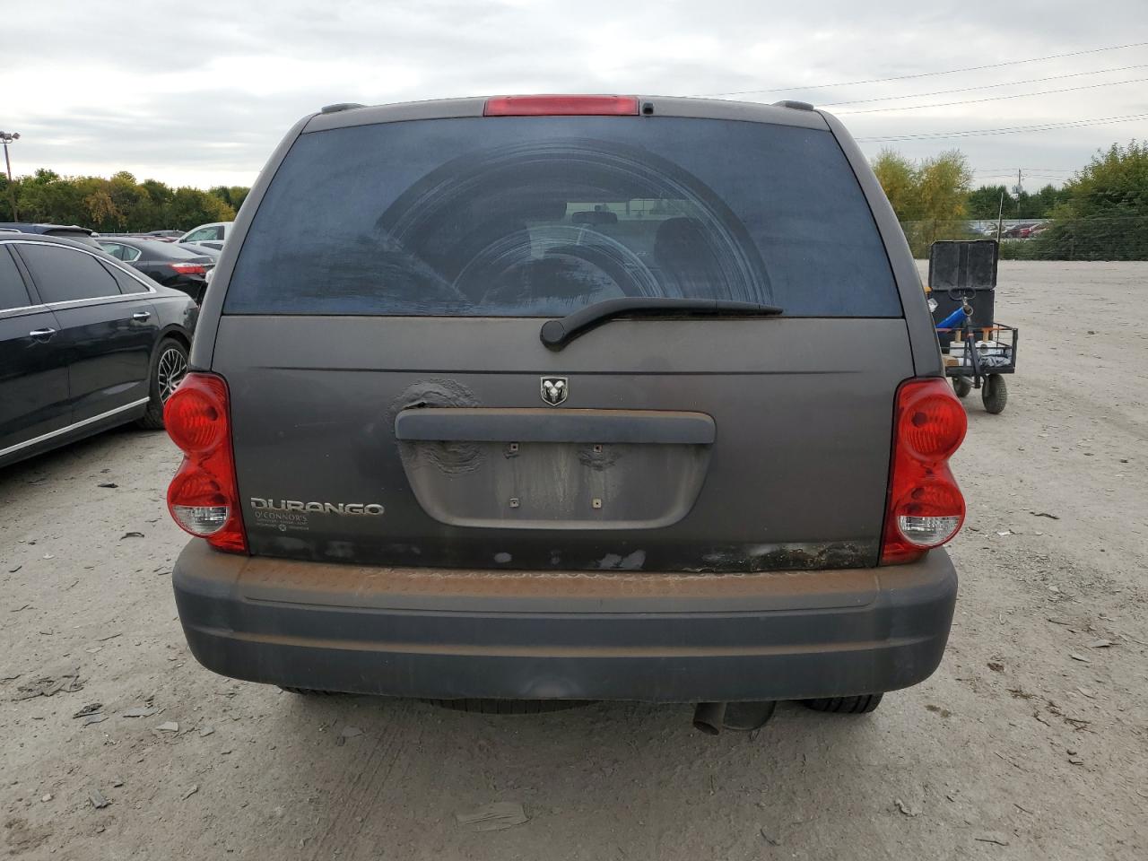 2004 Dodge Durango St VIN: 1D8HB38N34F109880 Lot: 82390225
