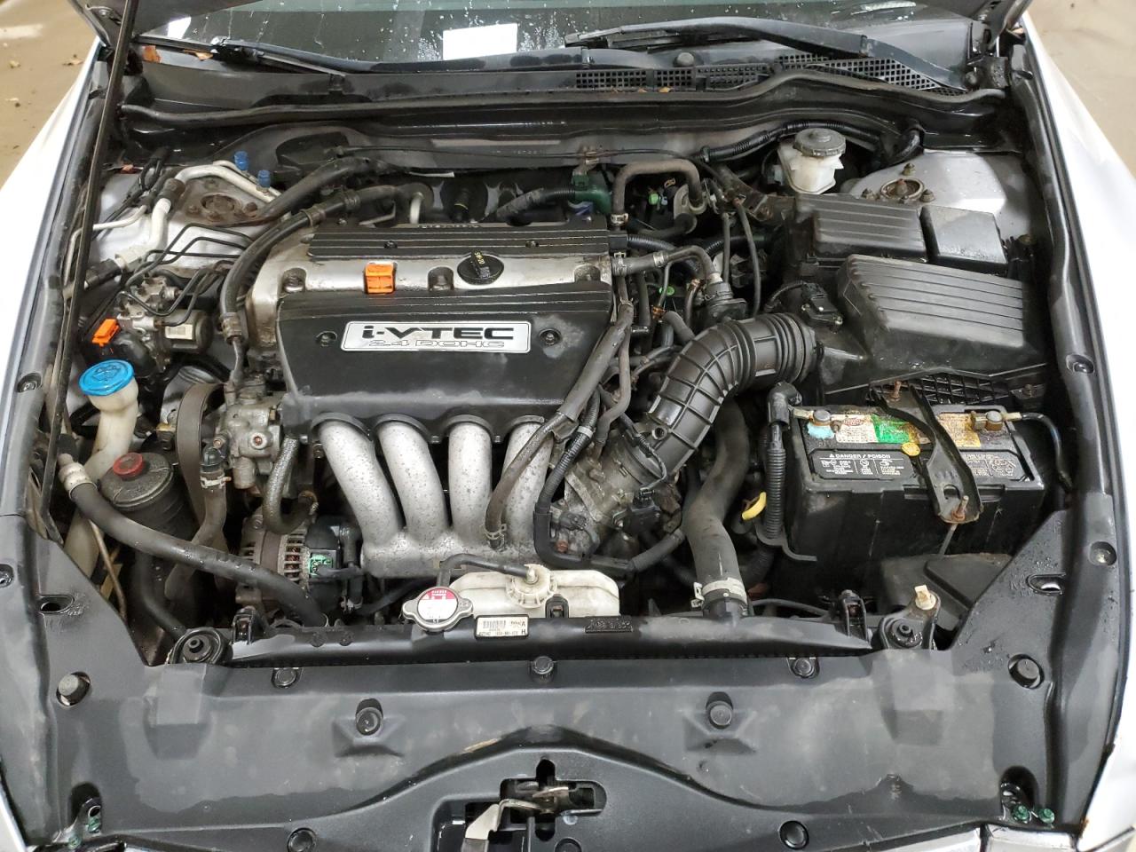 2004 Honda Accord Lx VIN: 1HGCM56354A097990 Lot: 86228055