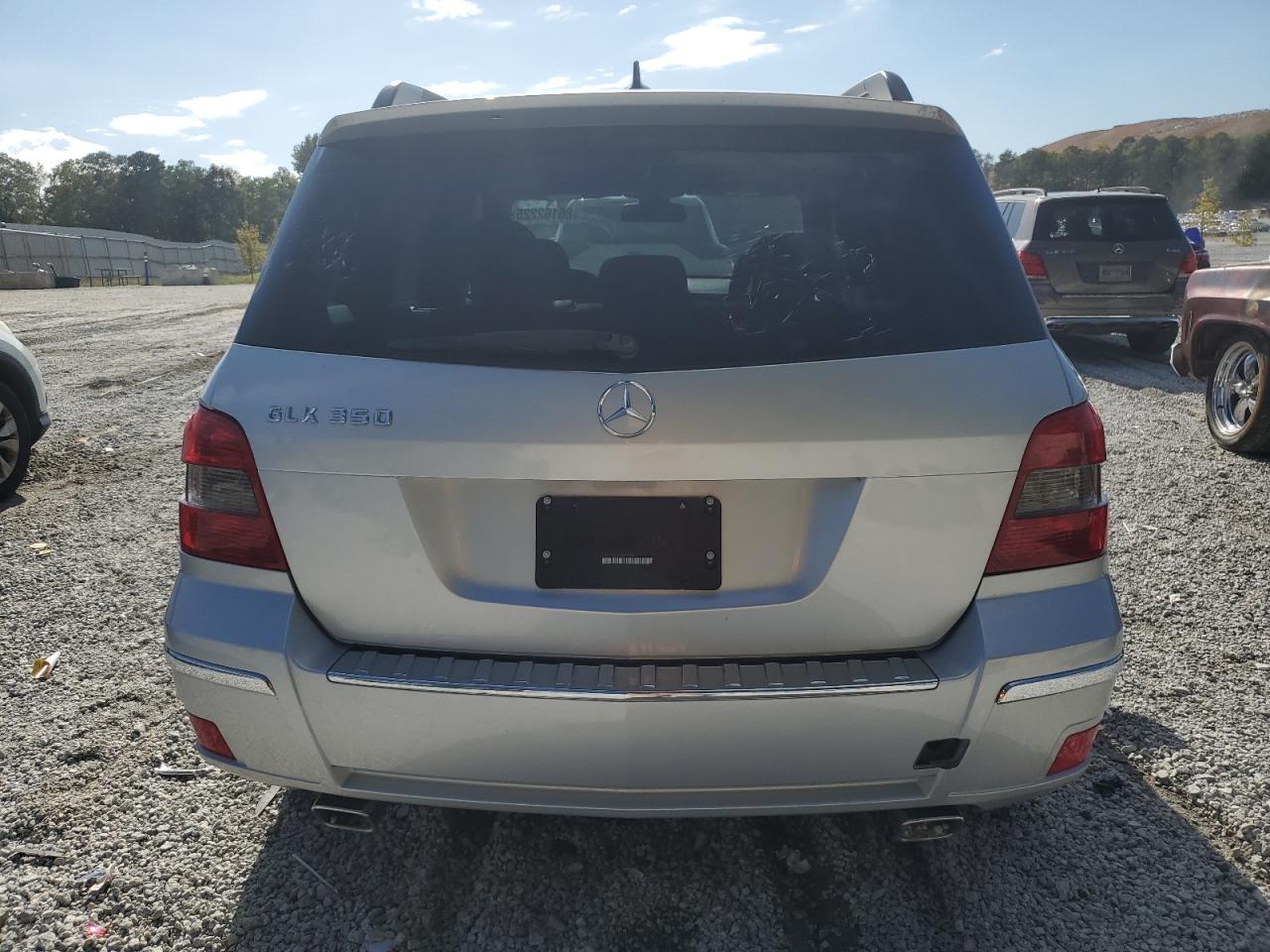 2012 Mercedes-Benz Glk 350 VIN: WDCGG5GB5CF724695 Lot: 86162225