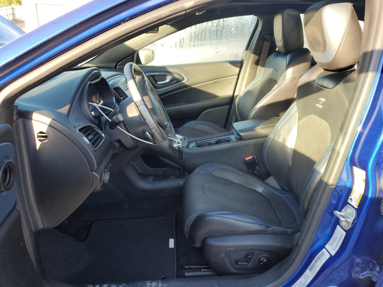 2015 Chrysler 200 S VIN: 1C3CCCBG9FN736628 Lot: 84454585