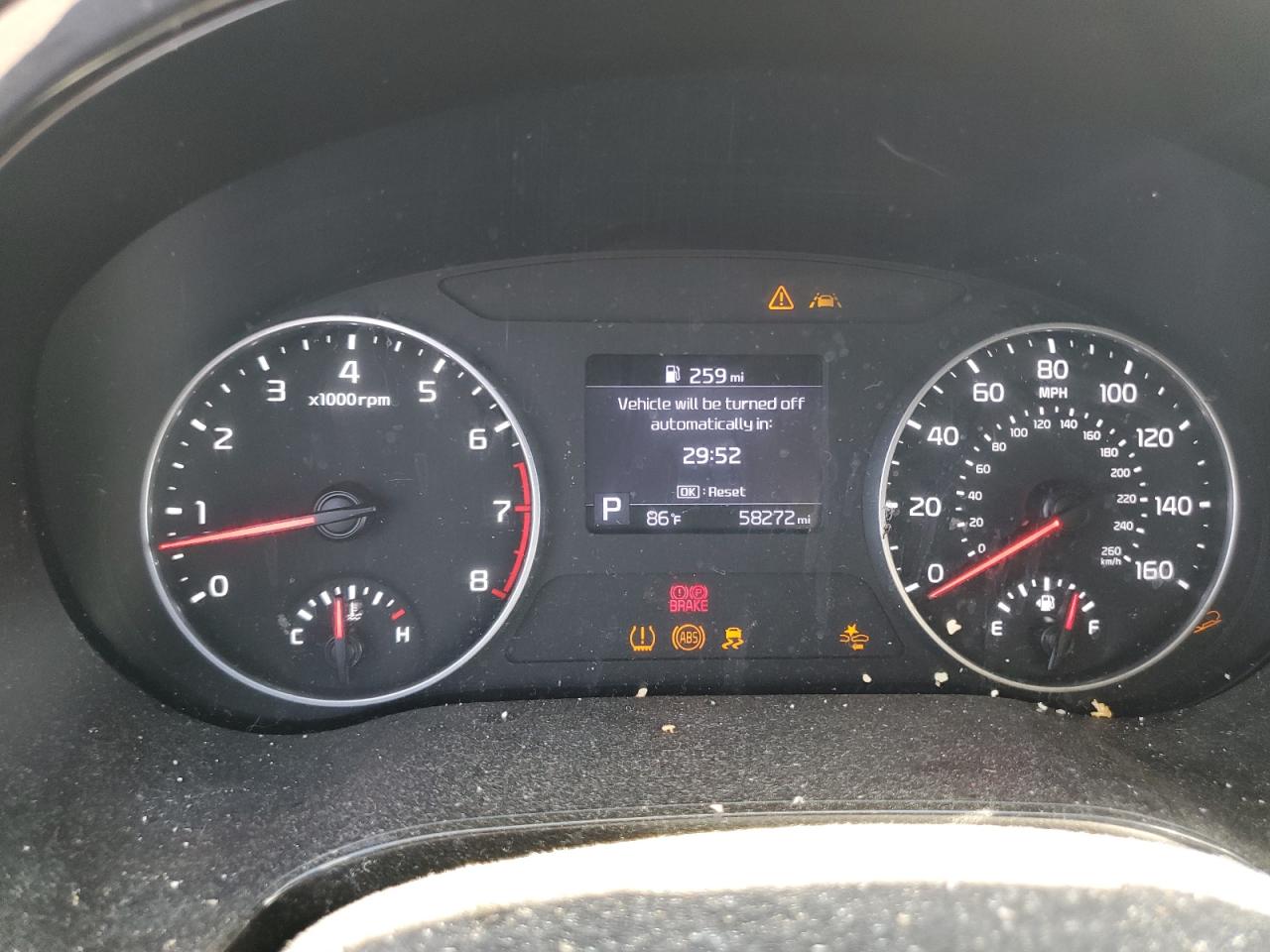 2022 Kia Seltos S VIN: KNDEU2AA0N7330071 Lot: 82188275