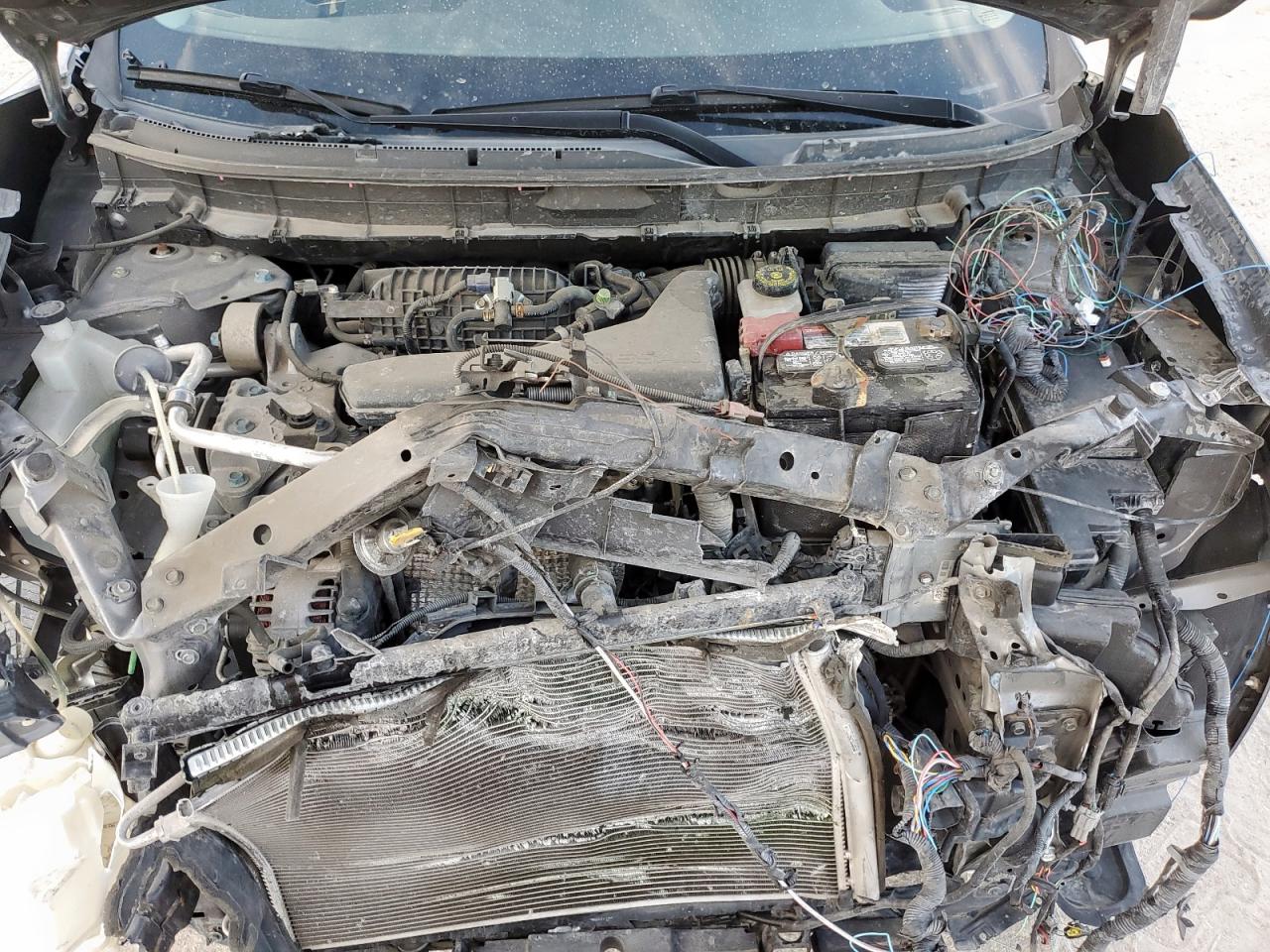 2018 Nissan Rogue S VIN: KNMAT2MT3JP515336 Lot: 82309745