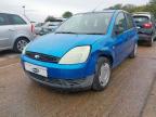 2004 FORD FIESTA LX SEMI-AUTO  for sale at Copart SANDWICH