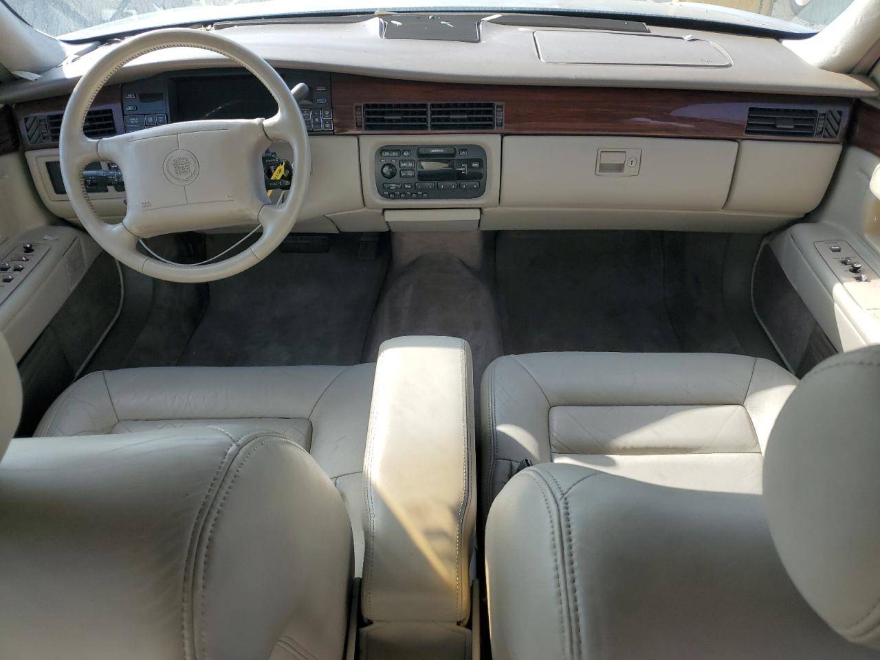 1996 Cadillac Deville VIN: 1G6KD52Y8TU200069 Lot: 85326585