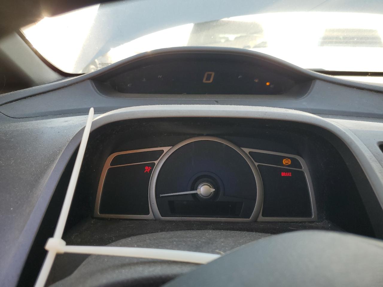 2008 Honda Civic Lx VIN: 1HGFA16508L104449 Lot: 84911345