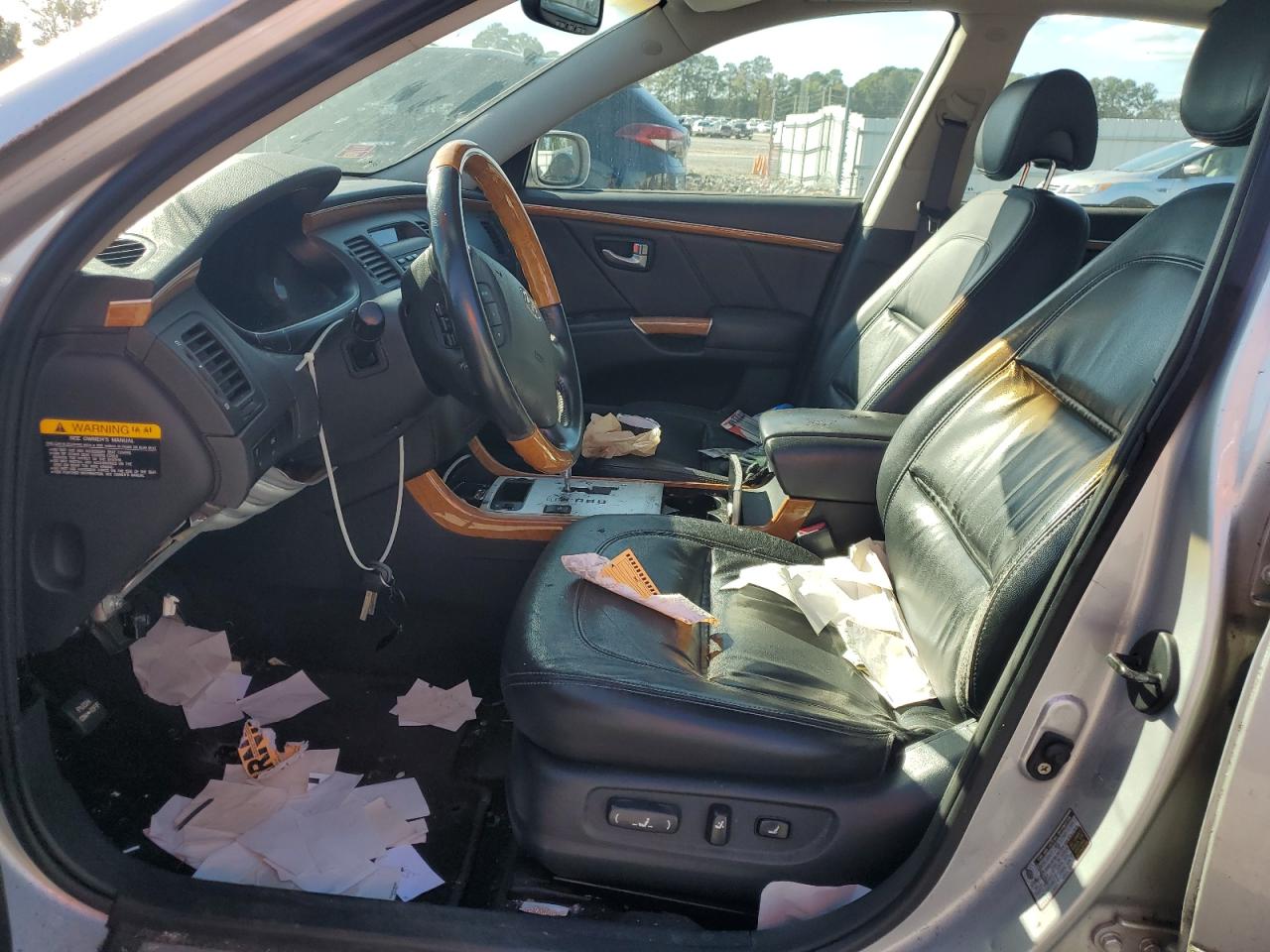 2007 Hyundai Azera Se VIN: KMHFC46F17A147884 Lot: 85074235