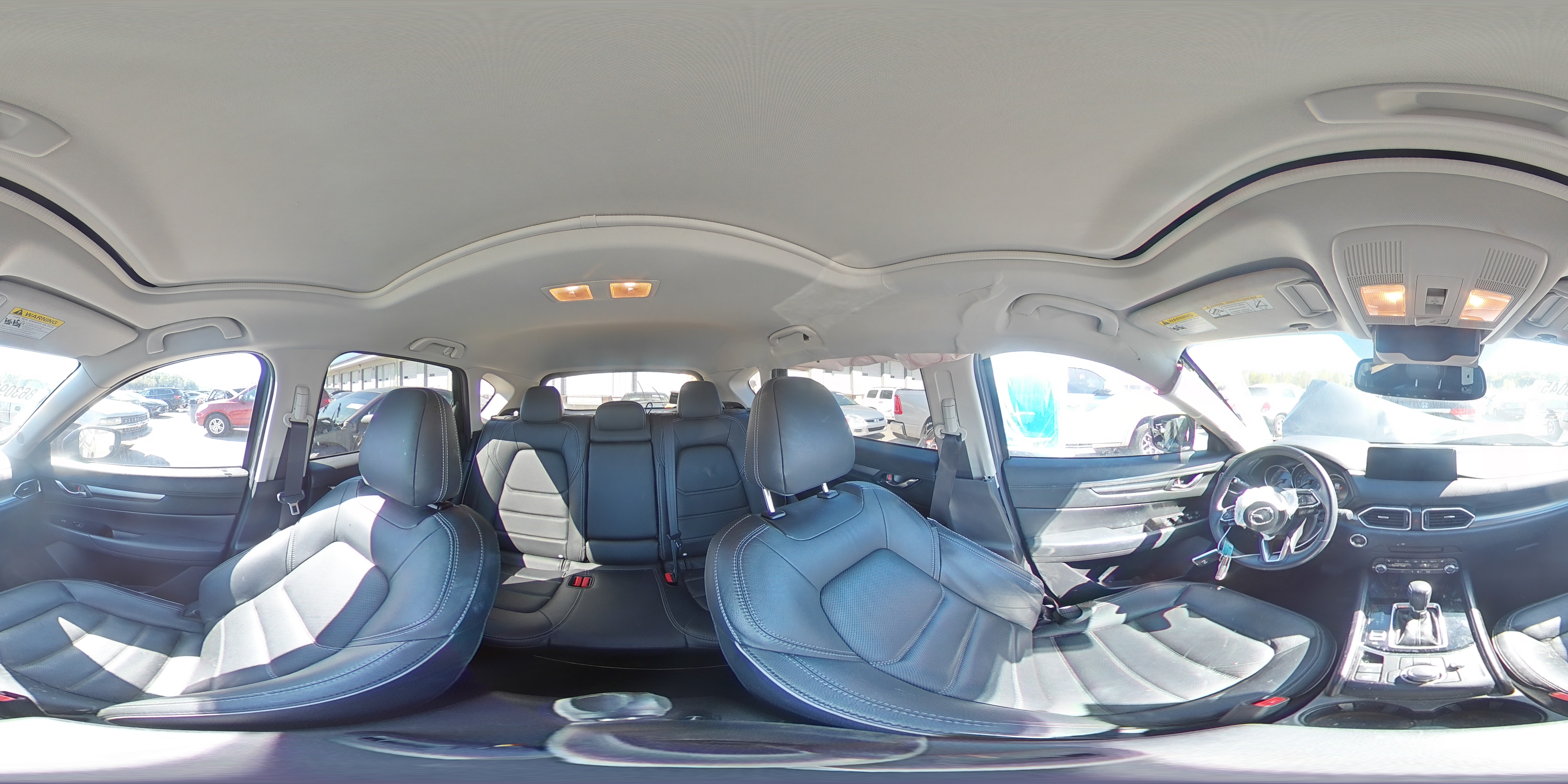 2024 Mazda Cx-5 Preferred VIN: JM3KFBCL3R0413513 Lot: 86309045