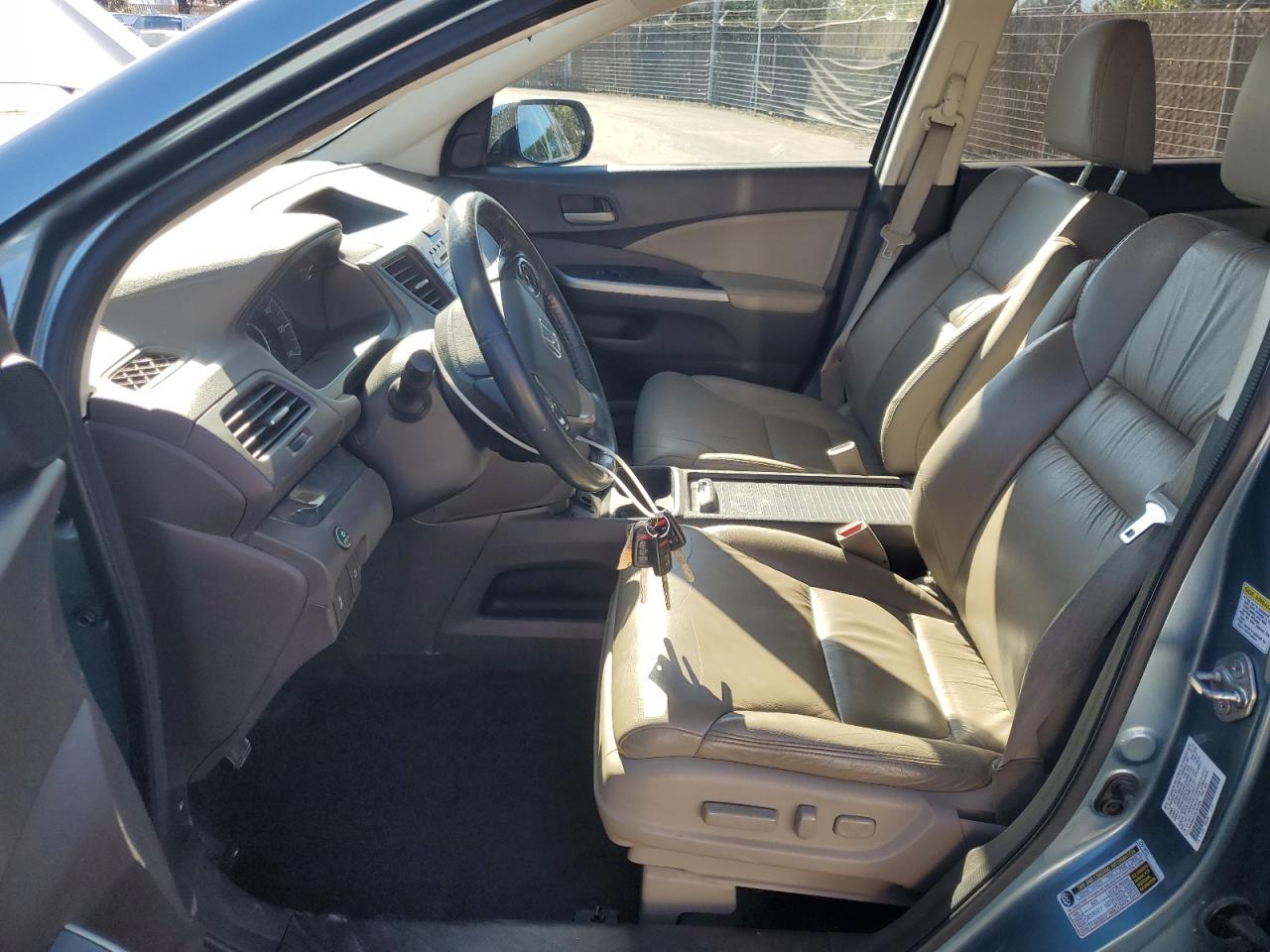 2014 Honda Cr-V Exl VIN: 2HKRM4H74EH650934 Lot: 82683885