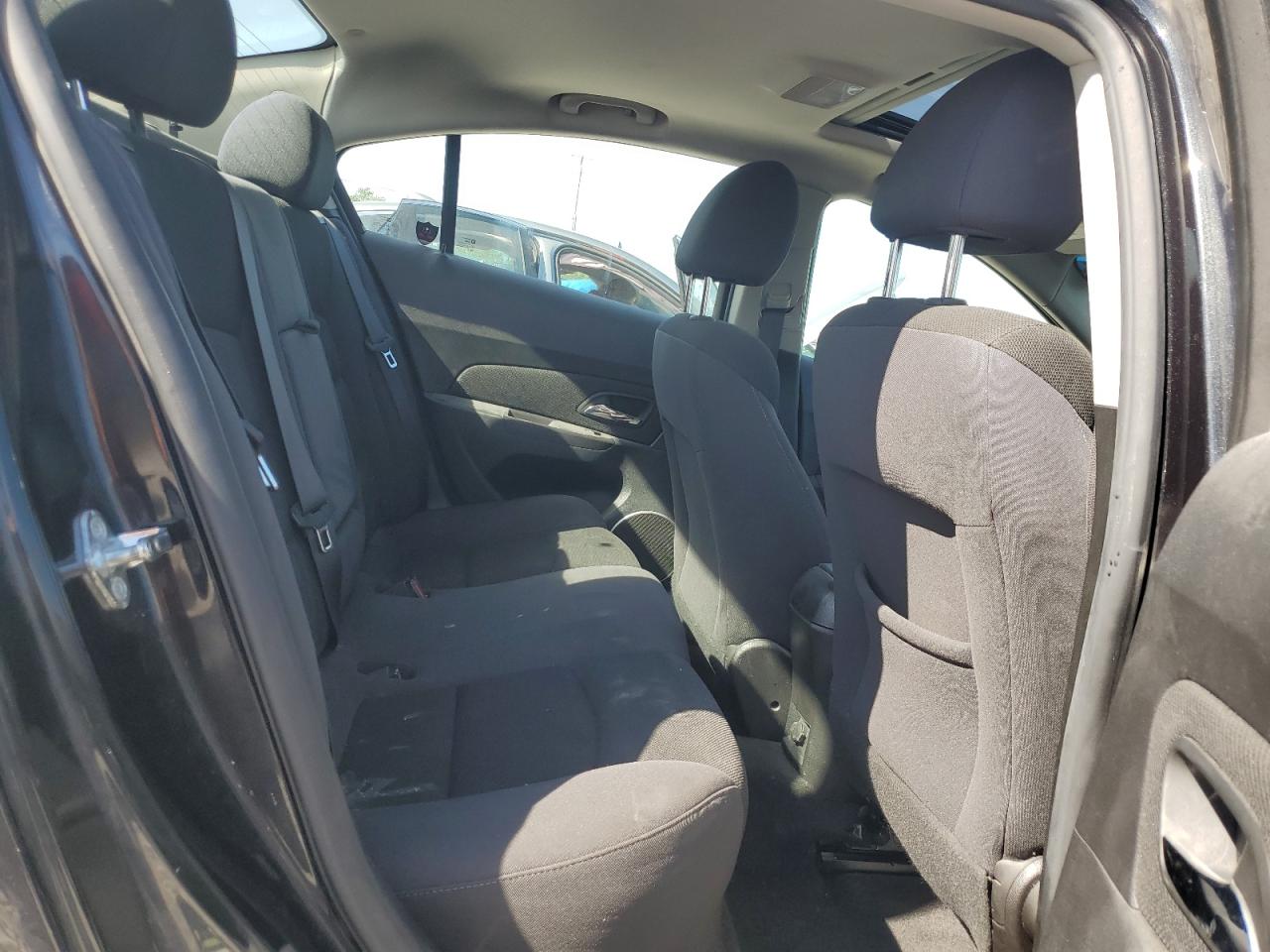 2016 Chevrolet Cruze Limited Lt VIN: 1G1PE5SB4G7178872 Lot: 84548785