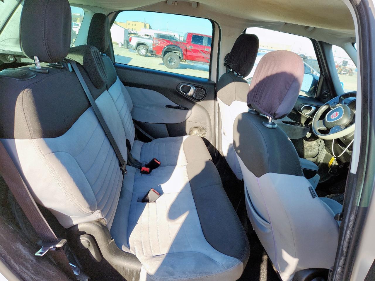 2014 Fiat 500L Easy VIN: ZFBCFABH7EZ023107 Lot: 86135195