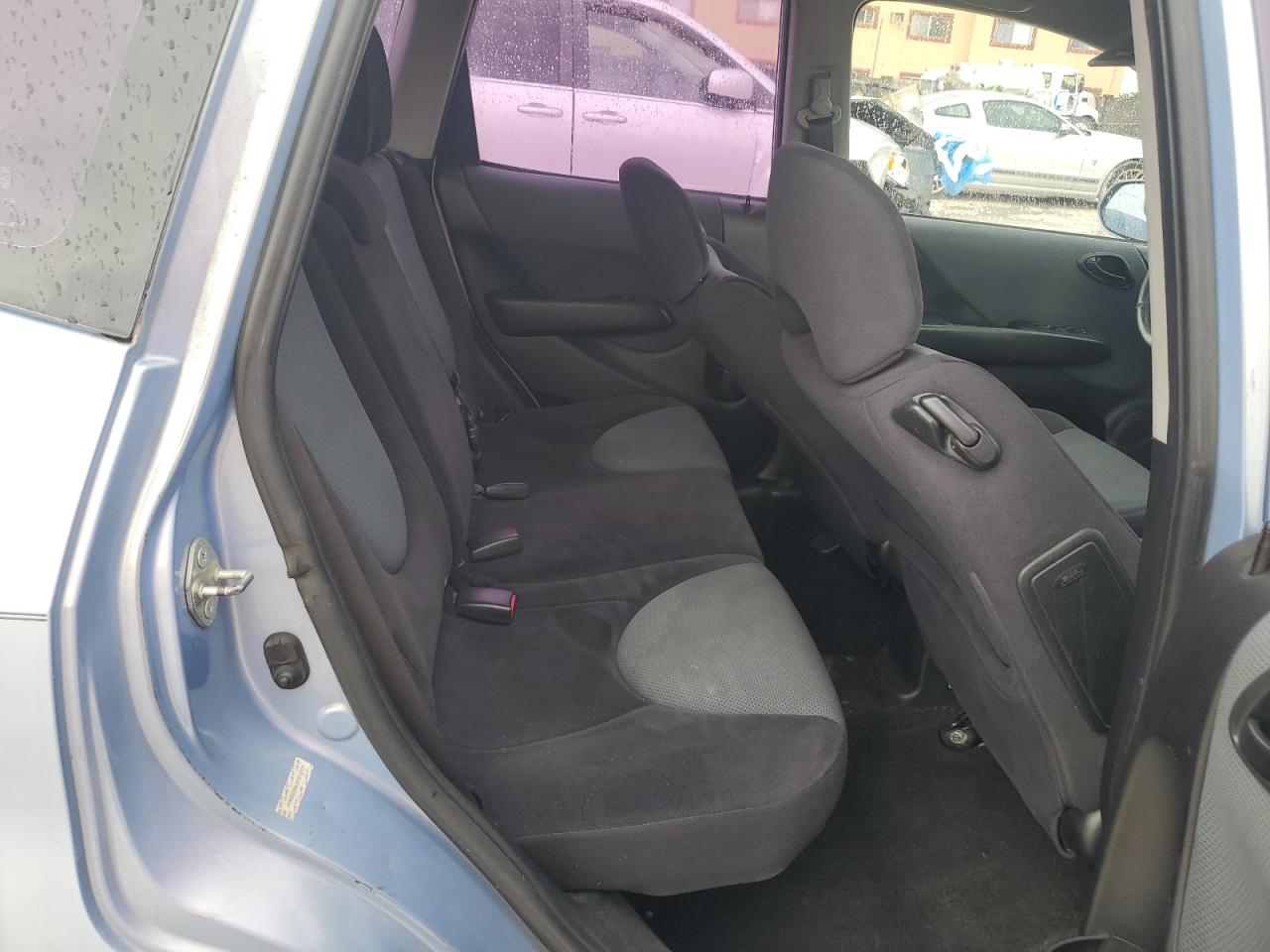 2008 Honda Fit Sport VIN: JHMGD38638S016107 Lot: 86058745