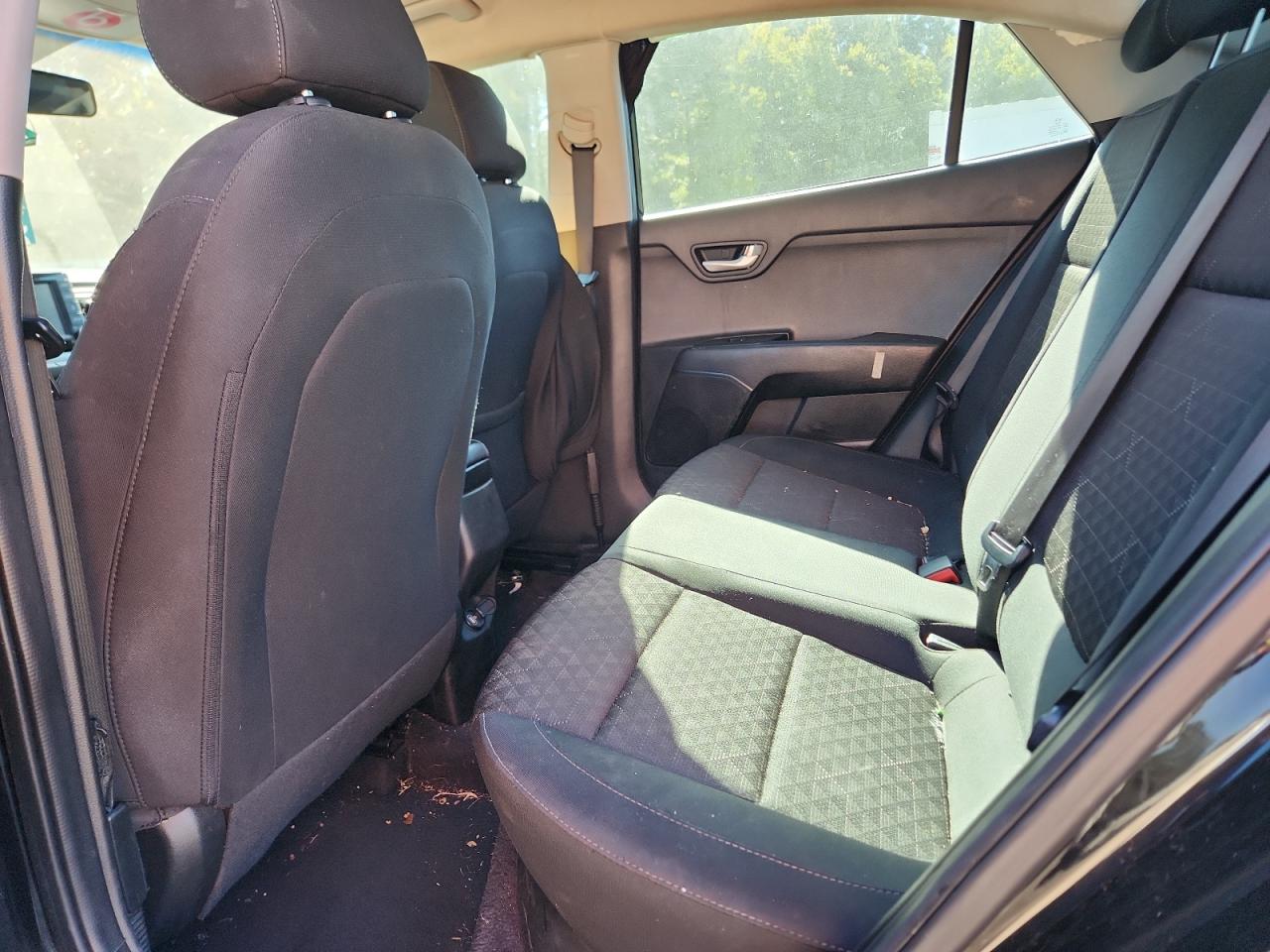 2020 Kia Rio Lx VIN: 3KPA24AD5LE295325 Lot: 86467505