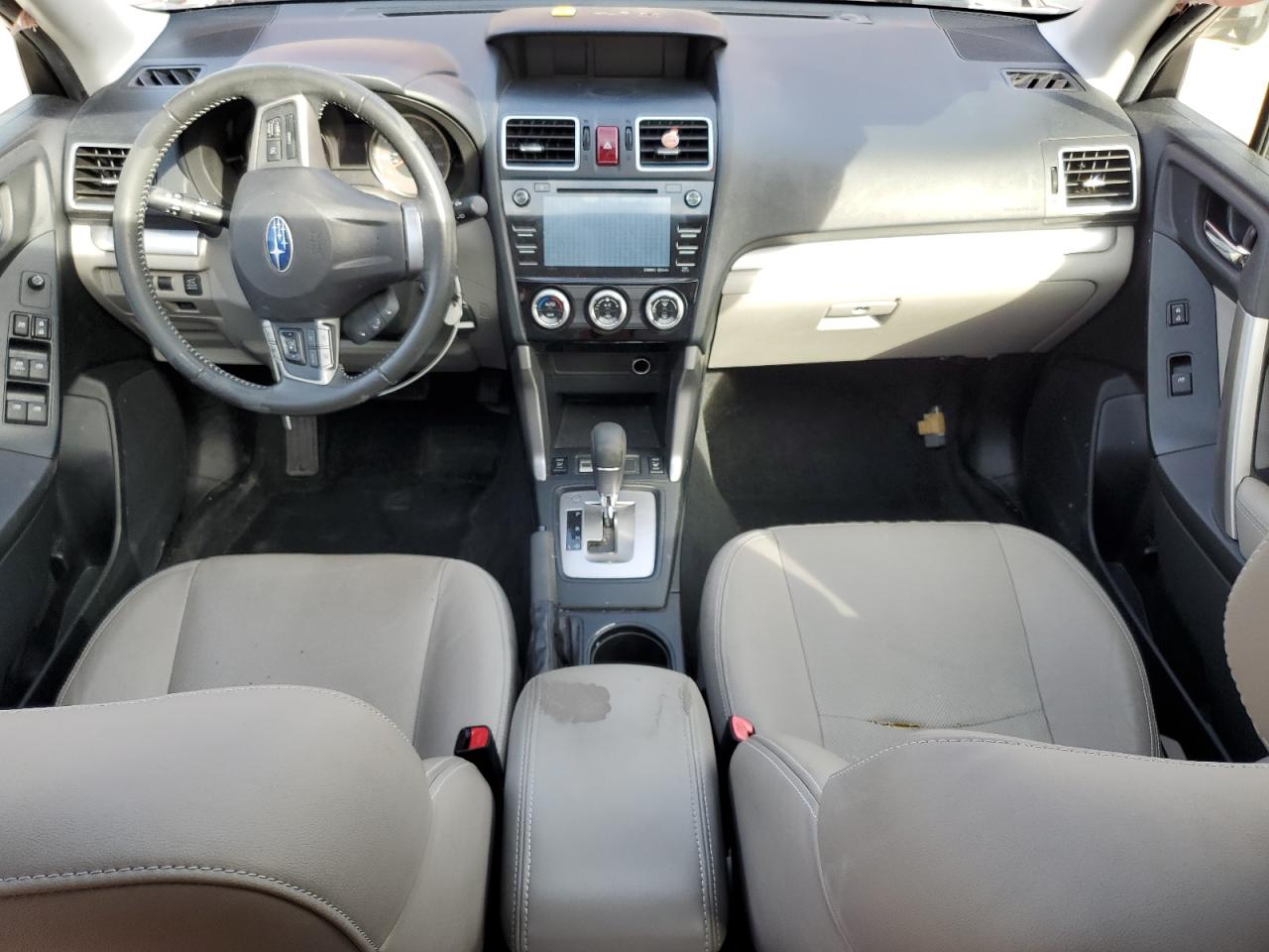 2016 Subaru Forester 2.5I Limited VIN: JF2SJAHC7GH504178 Lot: 90217675