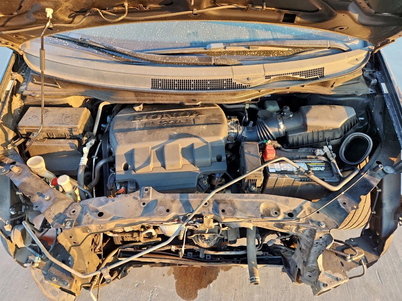 2013 Honda Odyssey Exl VIN: 5FNRL5H63DB073052 Lot: 86498055