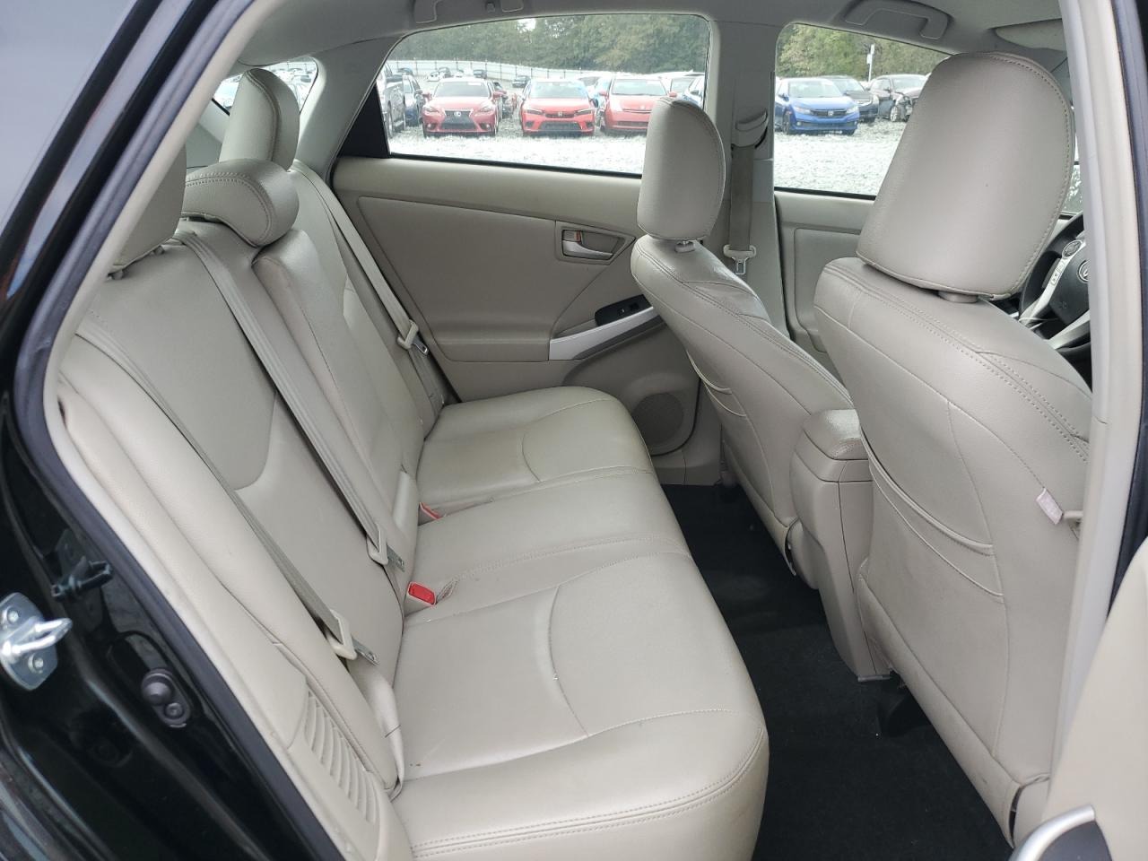 2014 Toyota Prius VIN: JTDKN3DU5E1831701 Lot: 84895825