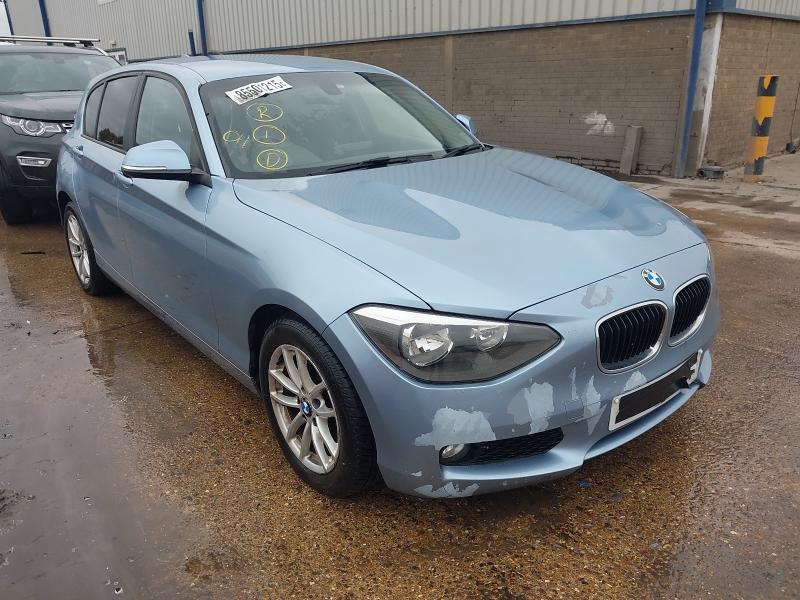 2012 BMW 116I SE TURBO 116I SE 5DR