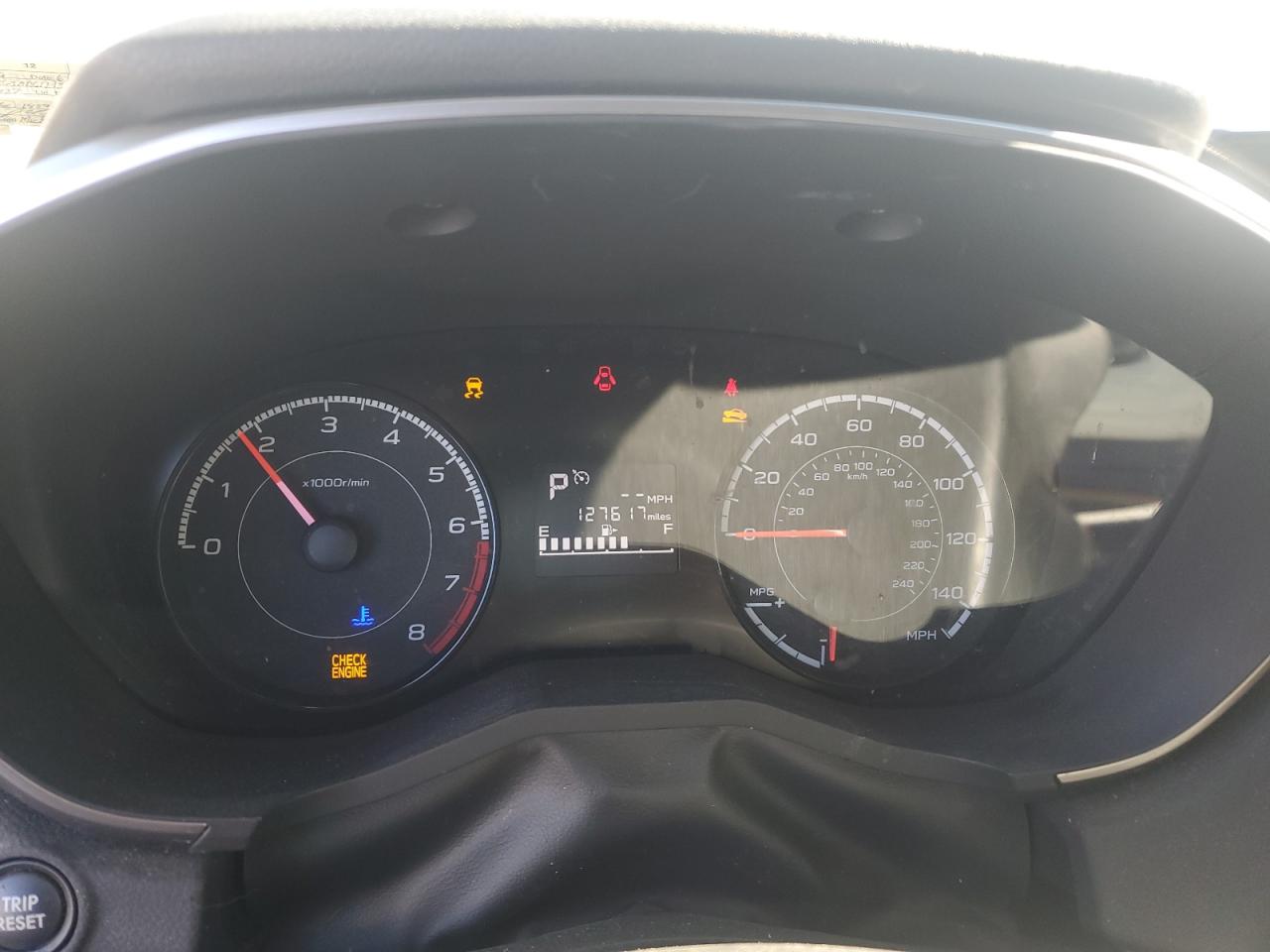 2017 Subaru Impreza Premium VIN: 4S3GTAB61H3704554 Lot: 89496605