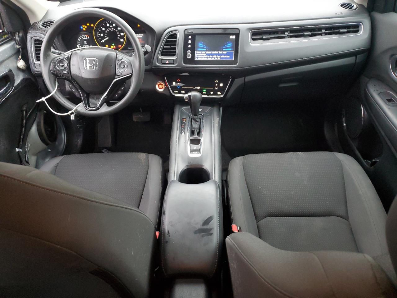 2019 Honda Hr-V Ex VIN: 3CZRU6H53KM735760 Lot: 90316535