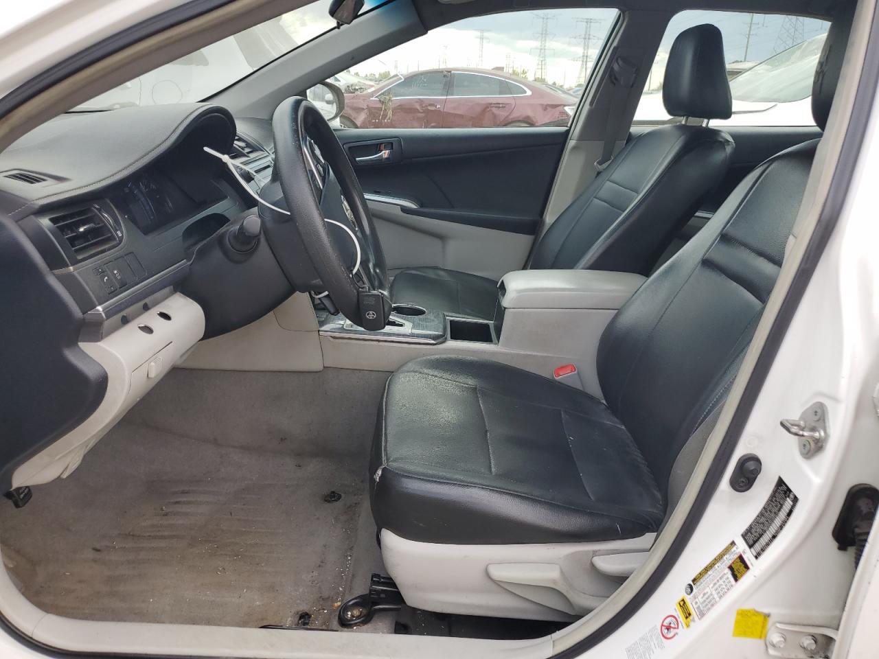 2012 Toyota Camry Hybrid VIN: 4T1BD1FK5CU054012 Lot: 85195425