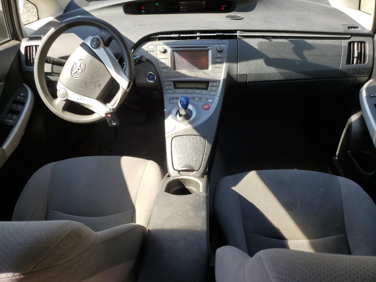 2012 Toyota Prius VIN: JTDKN3DU0C1549317 Lot: 81743145