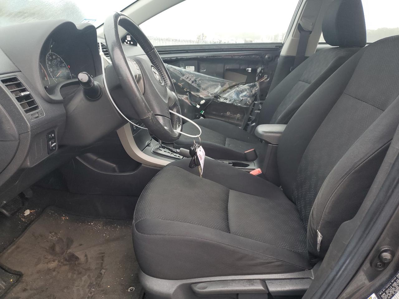 2009 Toyota Corolla Base VIN: 2T1BU40E99C022128 Lot: 85281905