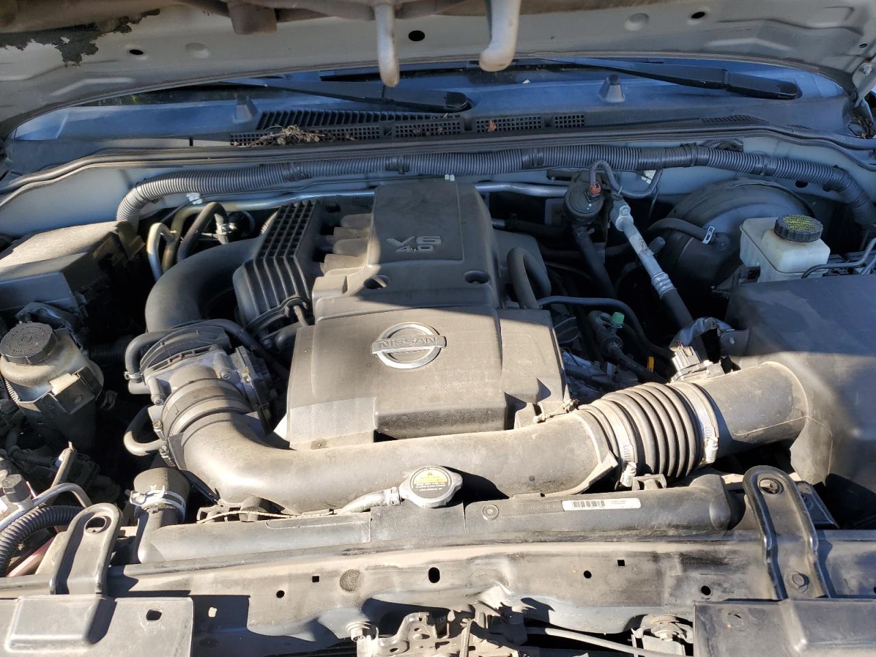 2012 Nissan Pathfinder S VIN: 5N1AR1NB9CC625389 Lot: 82239535