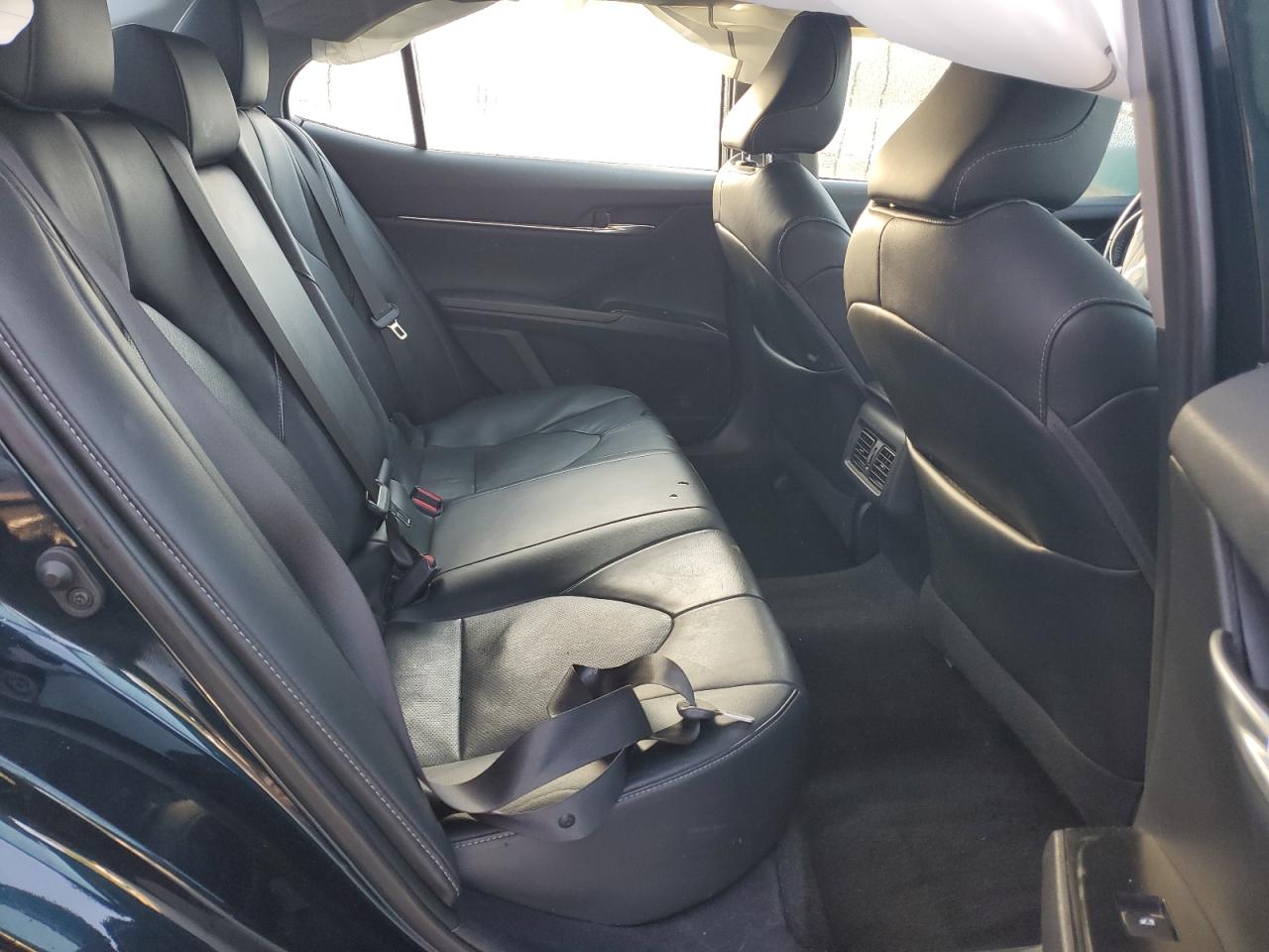 2020 Toyota Camry Xse VIN: 4T1K61AK9LU923115 Lot: 81979245