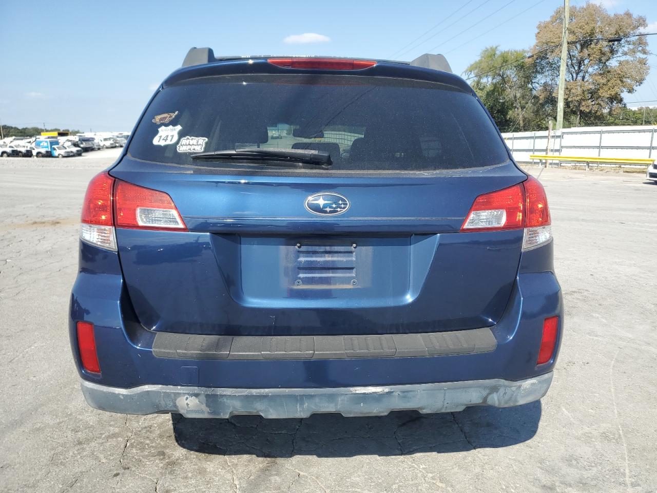 2010 Subaru Outback 2.5I Premium VIN: 4S4BRCBC2A3328636 Lot: 85354525