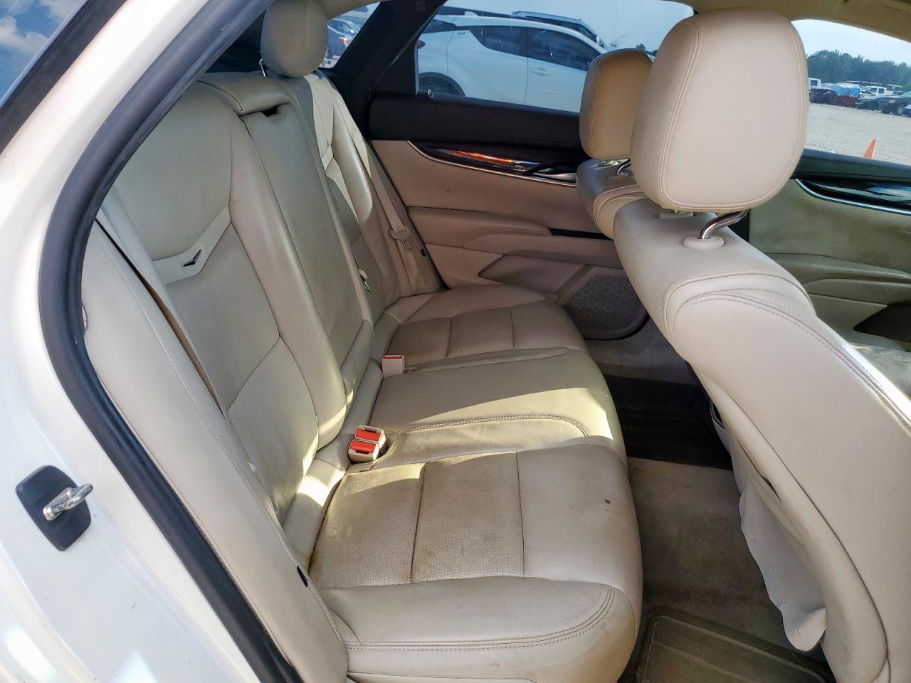 2015 Cadillac Xts Luxury Collection VIN: 2G61M5S38F9292897 Lot: 80837275