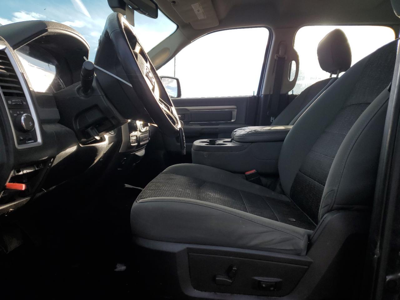 2016 Ram 1500 Slt VIN: 1C6RR7LTXGS104884 Lot: 85911125