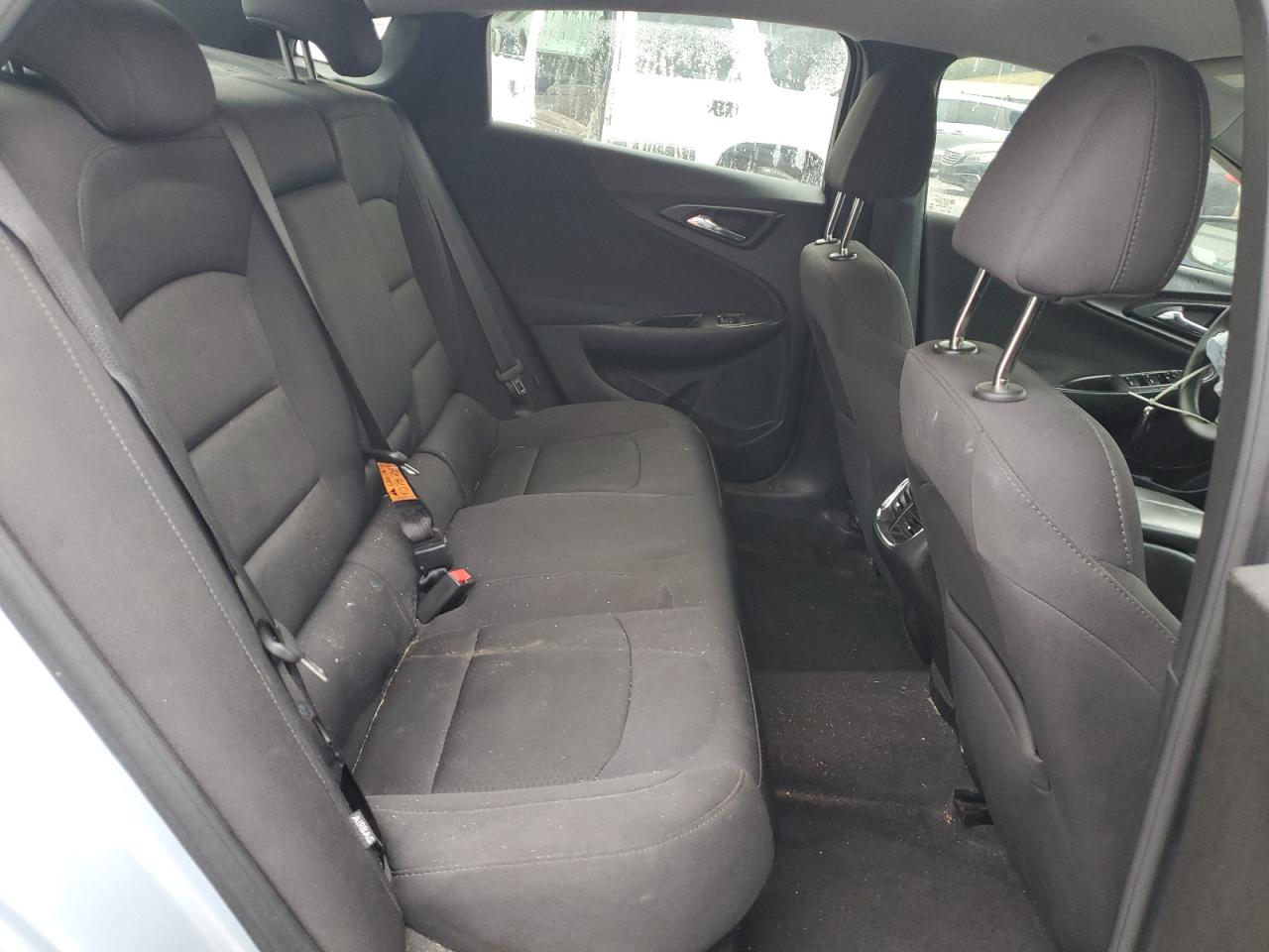 2017 Chevrolet Malibu Lt VIN: 1G1ZE5ST5HF187444 Lot: 85688775