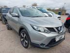 2017 NISSAN QASHQAI 1.2 DIG-T N-CONNECTA 5DR for sale at Copart BRISTOL