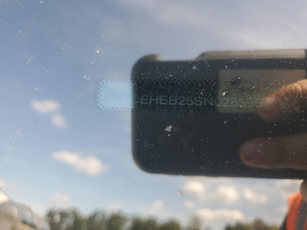 2025 Rivian Edv 700 VIN: 7FCEHEB25SN028595 Lot: 82103535