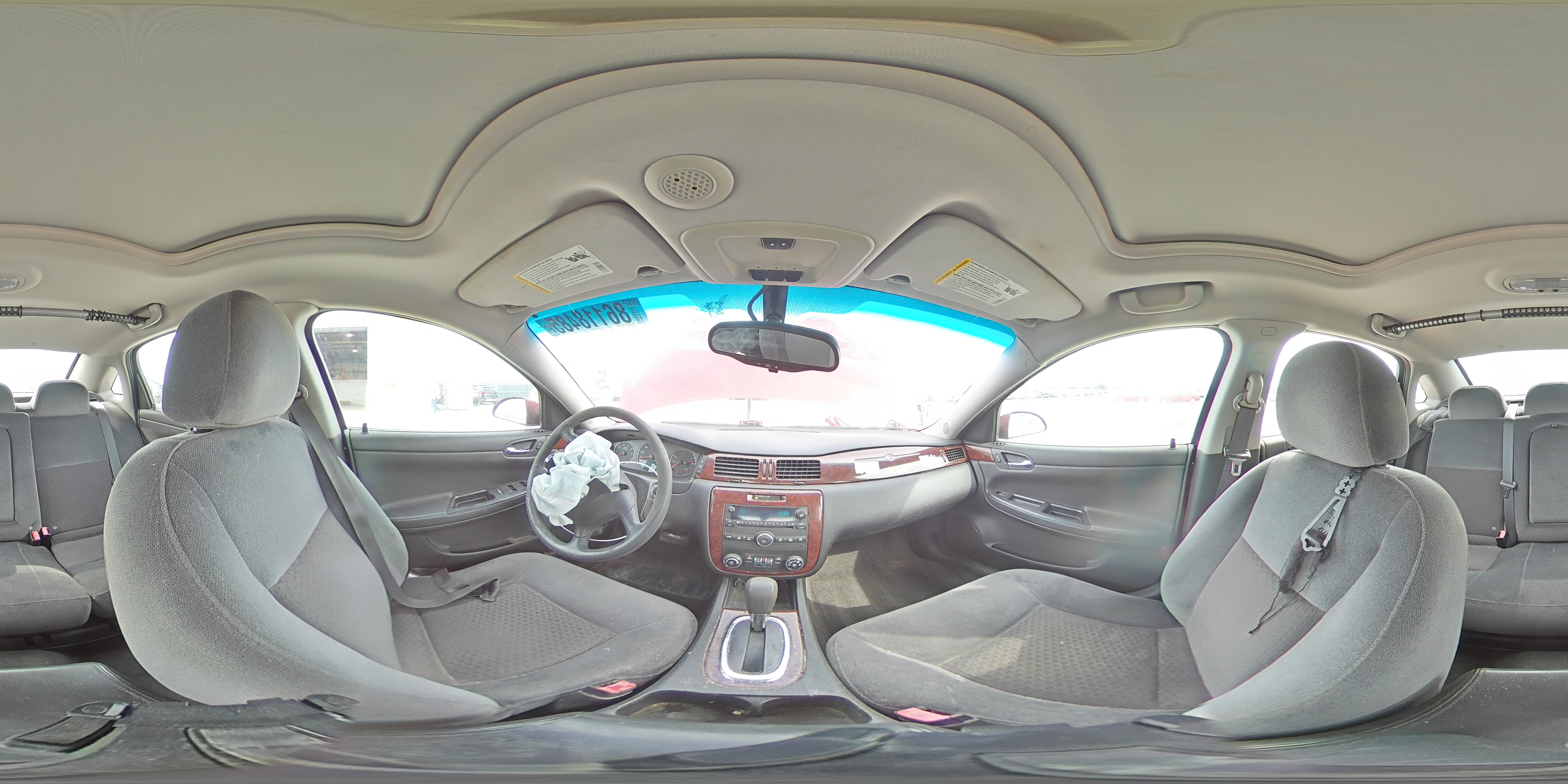 2009 Chevrolet Impala 1Lt VIN: 2G1WT57K091245011 Lot: 86118485